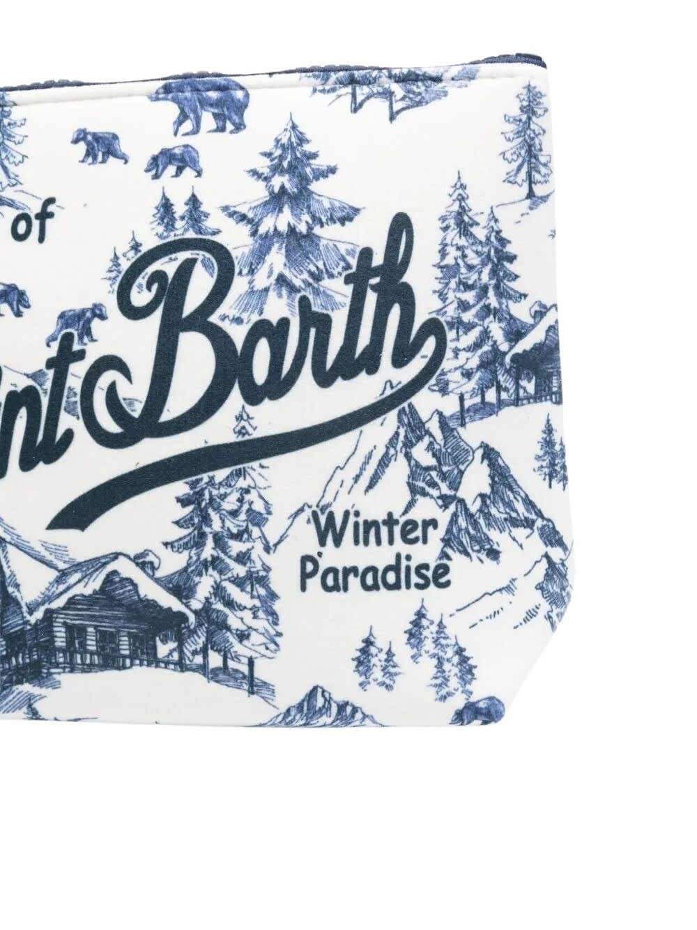 Mc2 Saint Barth Aline W In Blue