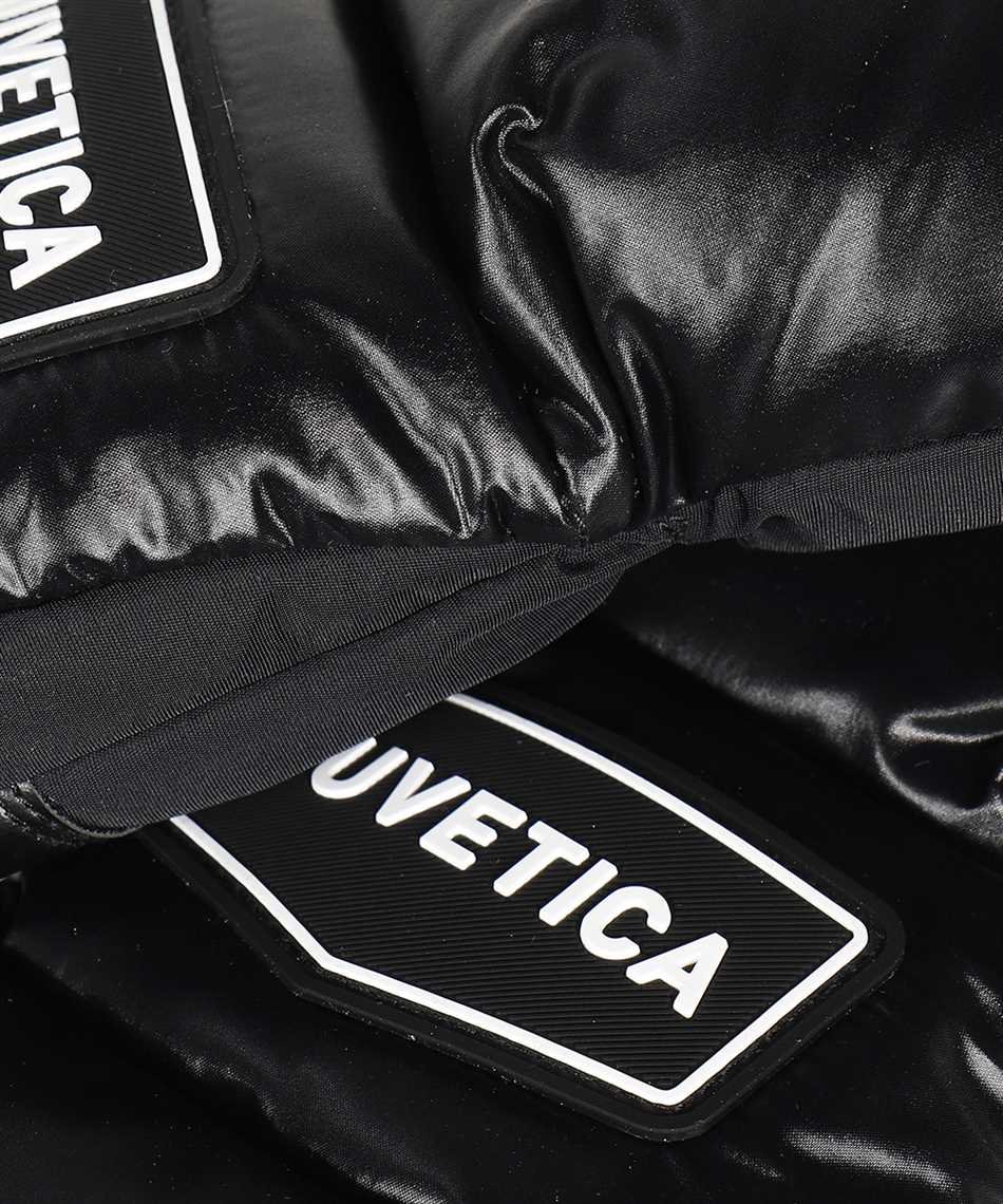 Shop Duvetica Gloves In Black