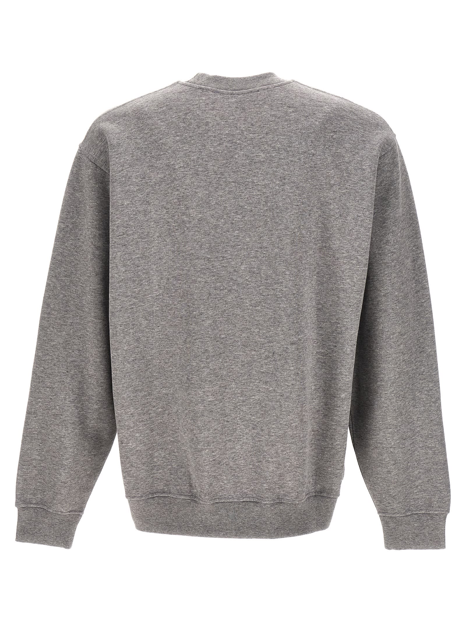 Shop Apc A.p.c. X Jw Anderson Sweatshirt In Gray