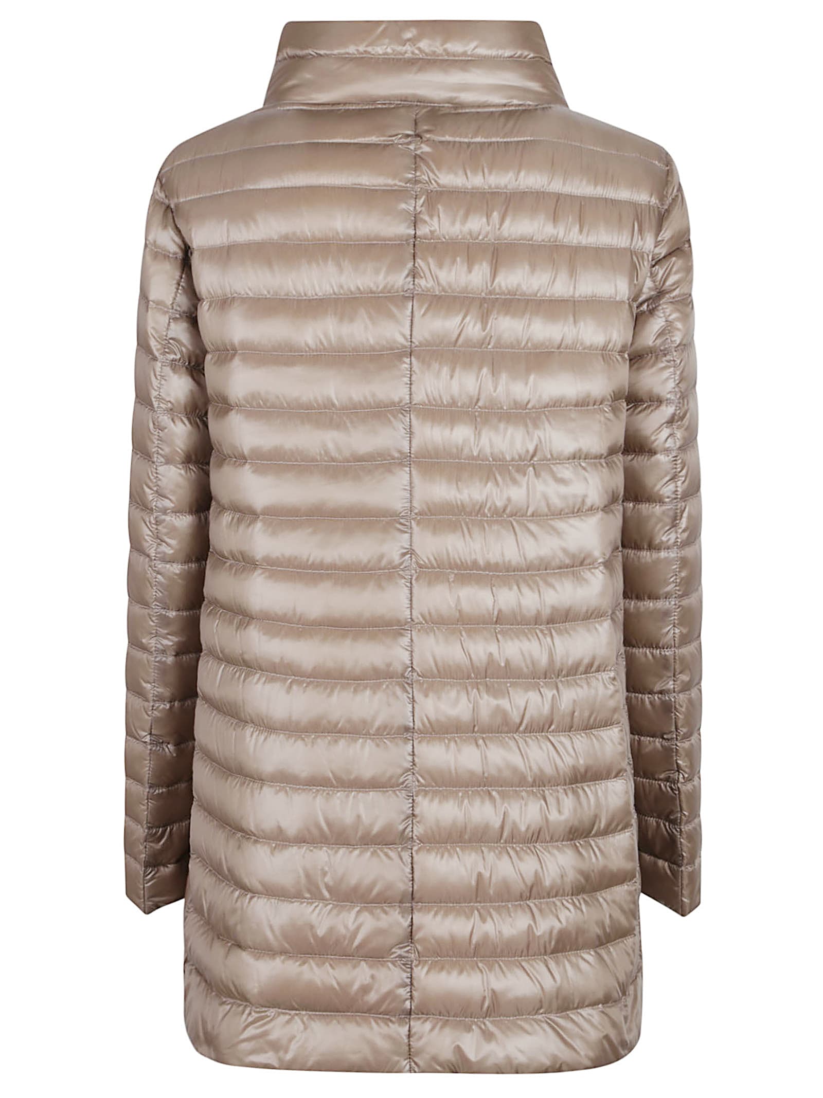 Herno Long Down Jacket