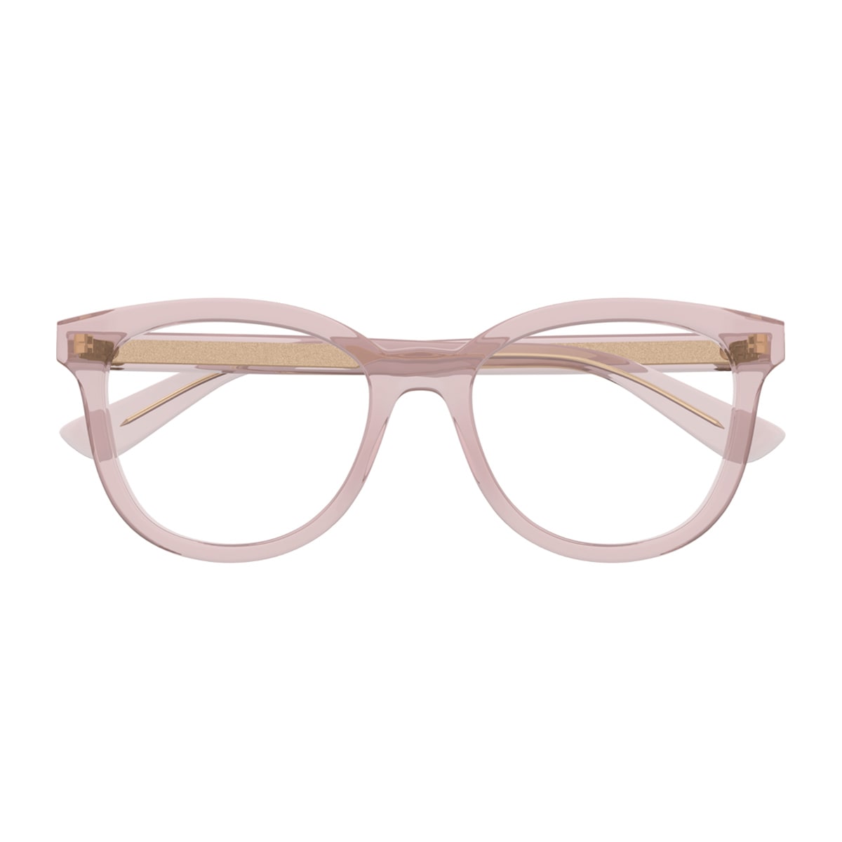 Gucci Gg1687o Linea Gg Logo 003 Pink Glasses