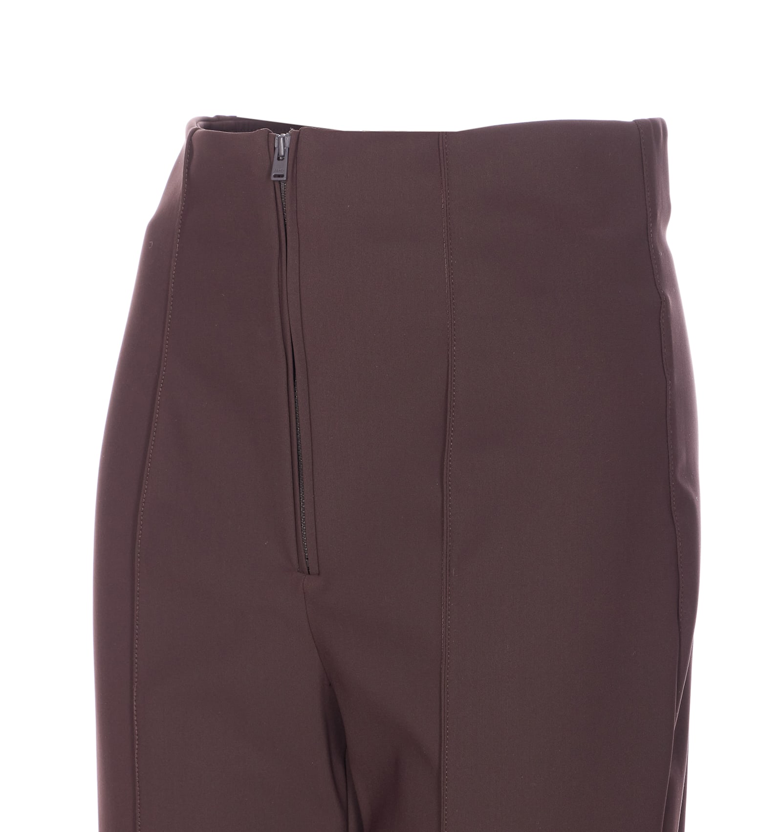Fendi Ski Pants In Brown