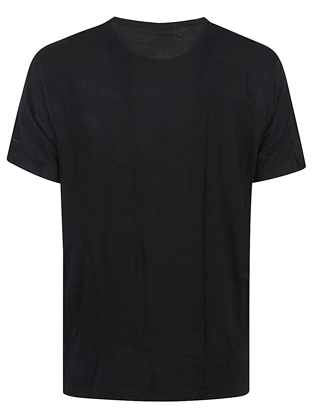 Paul Smith Basic T-shirt 3 Pack In Black