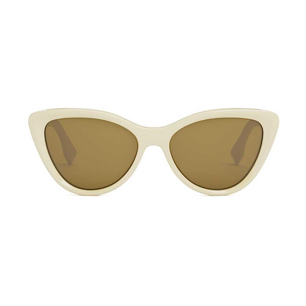 Cat-eye Frame Sunglasses