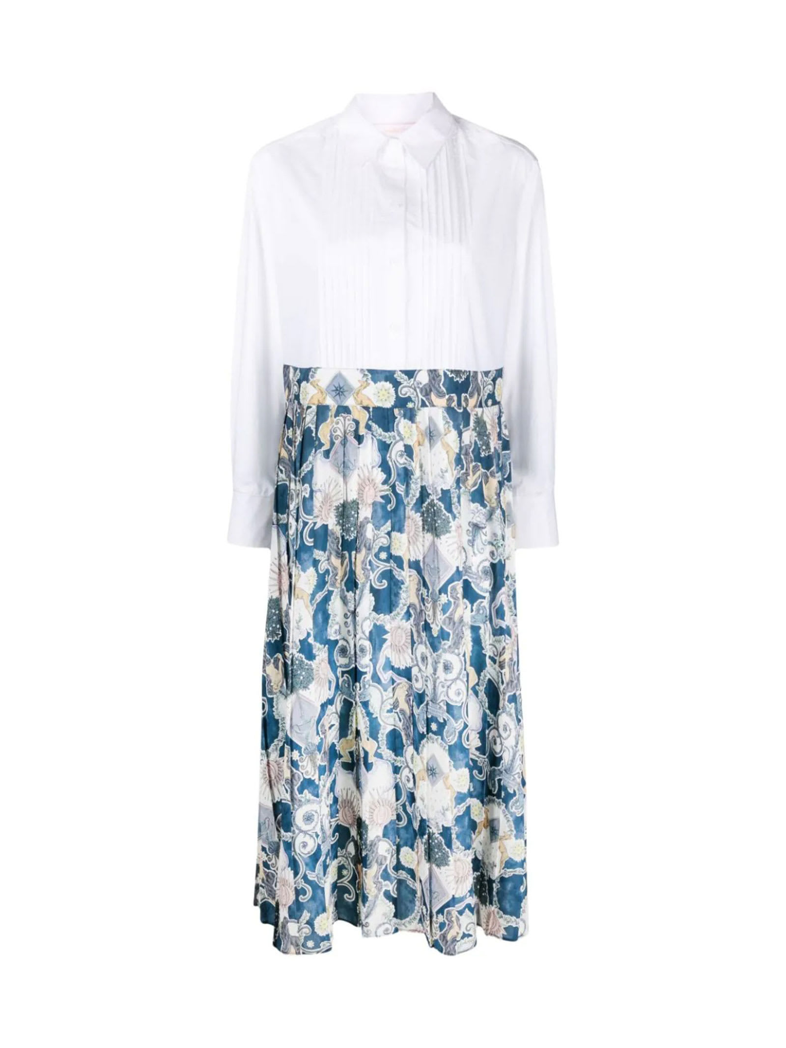 See by Chloé Dress With Florar Detail