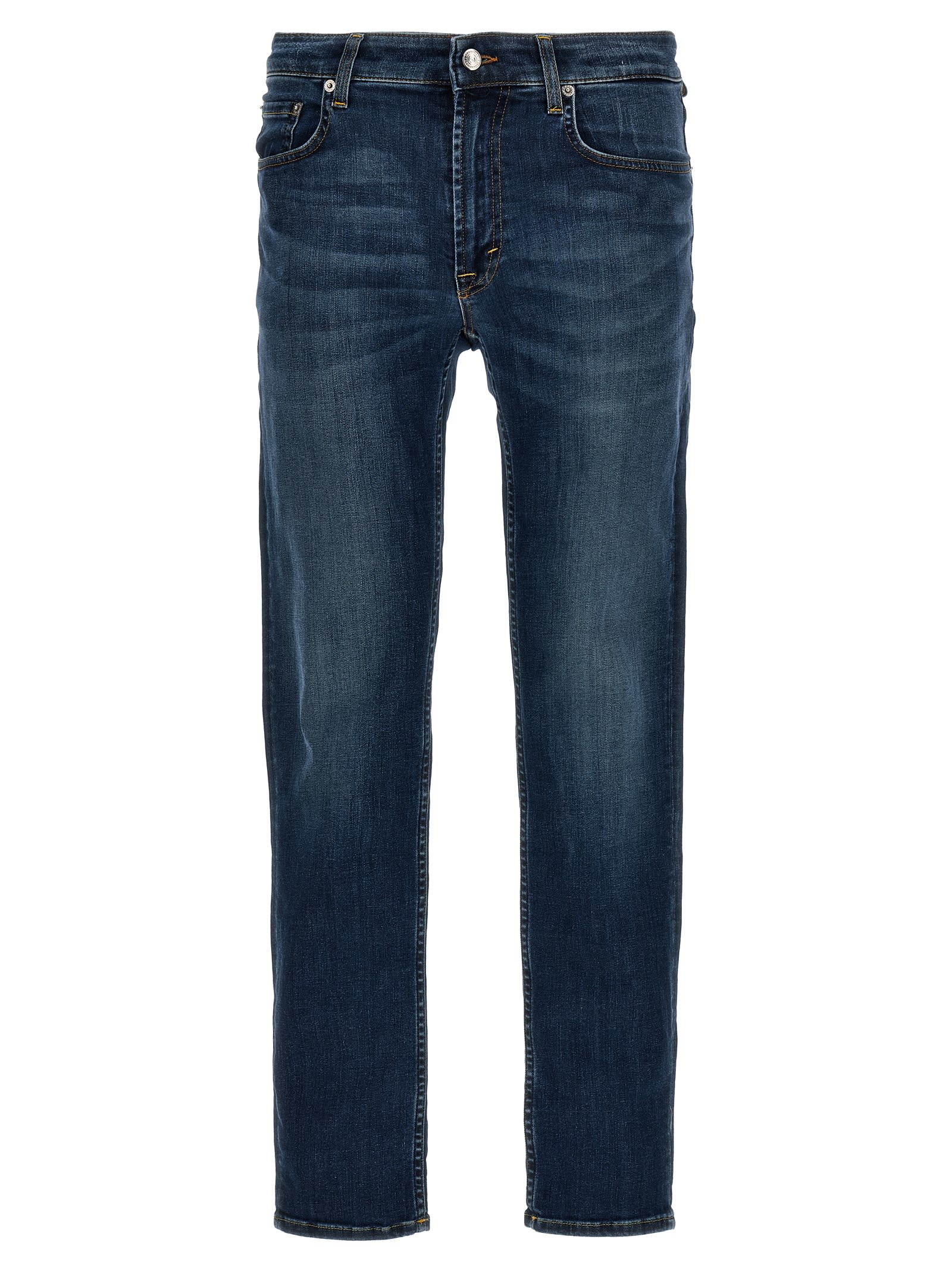 Department Five Skeith Jeans In Blue