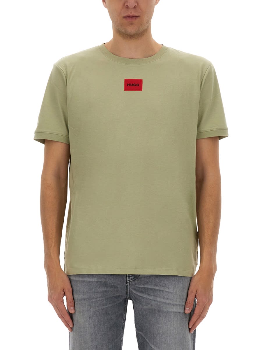 T-shirt diragolino 212