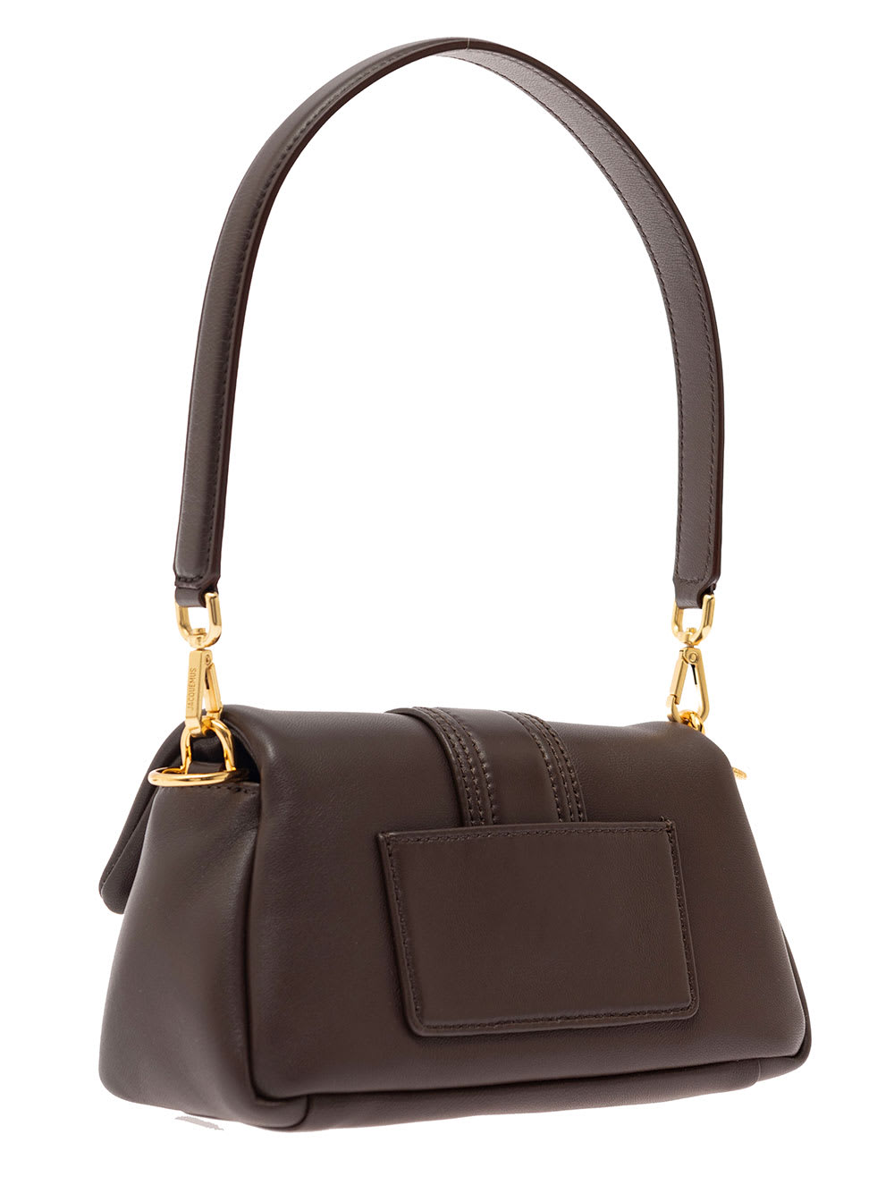 Shop Jacquemus Le Petit Bambimou In Brown