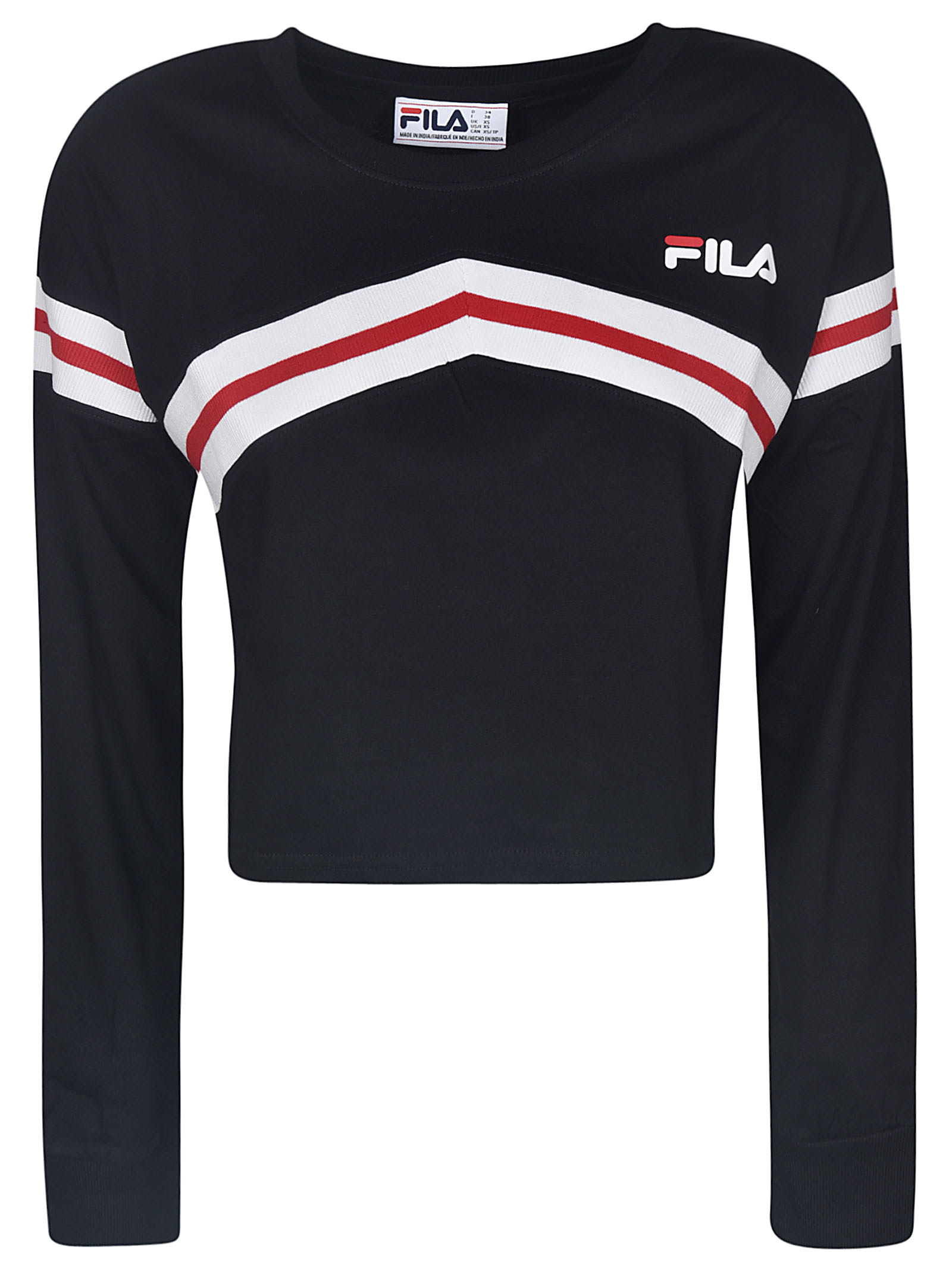 Fila Fila Sweater - Black - 11153285 