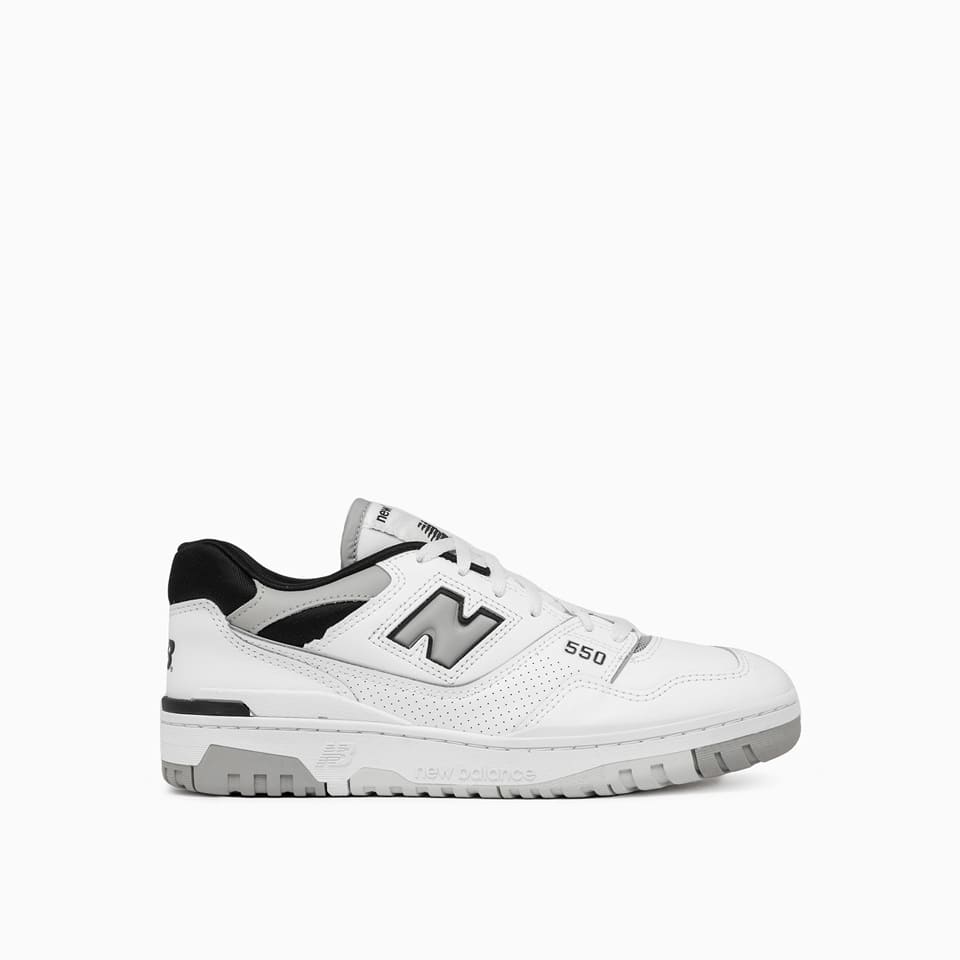 New Balance 550 Sneakers Shoes In Black ModeSens