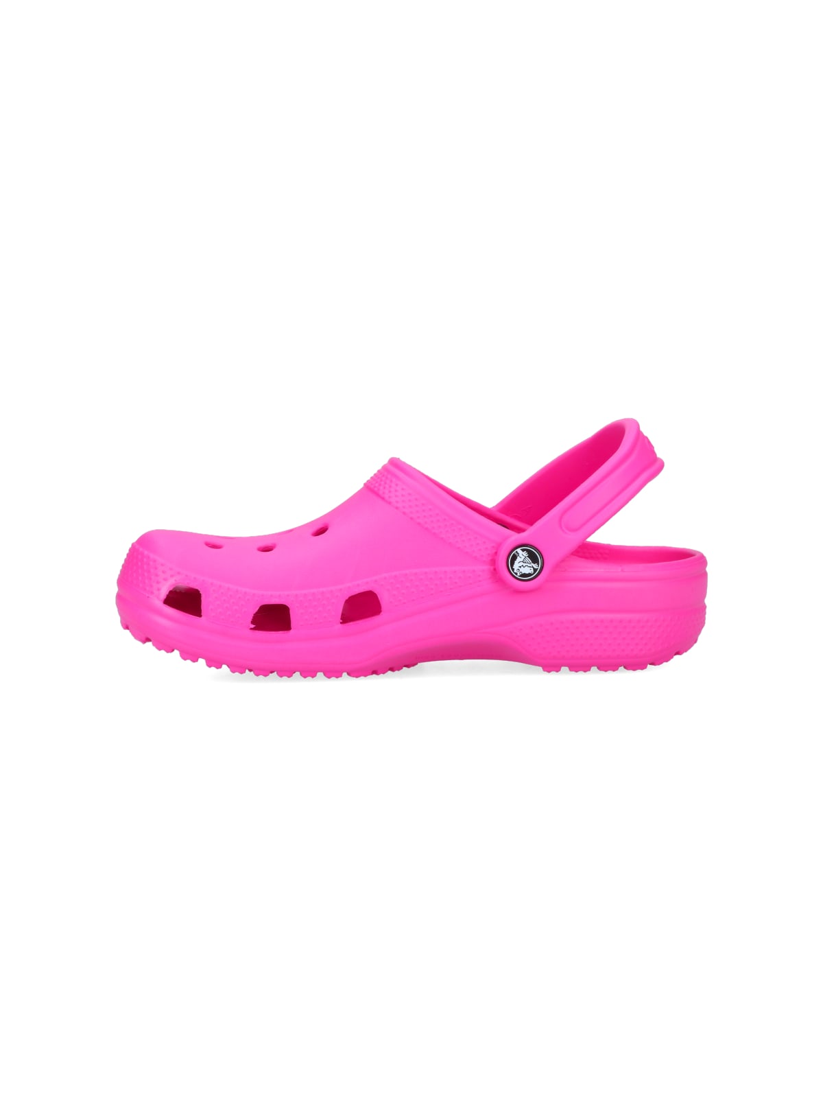 Shop Crocs Classic Mules In Pink