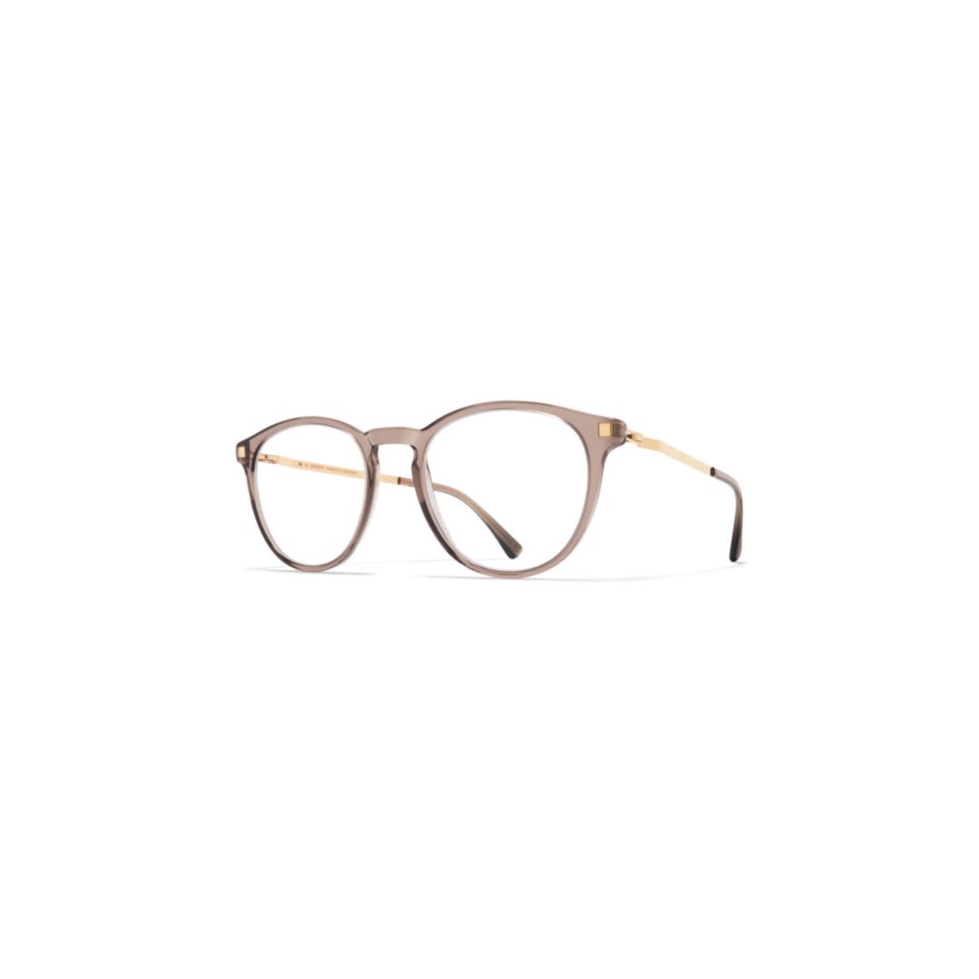 Mykita Taavi778 C161 Clear Ash Champa In Brown