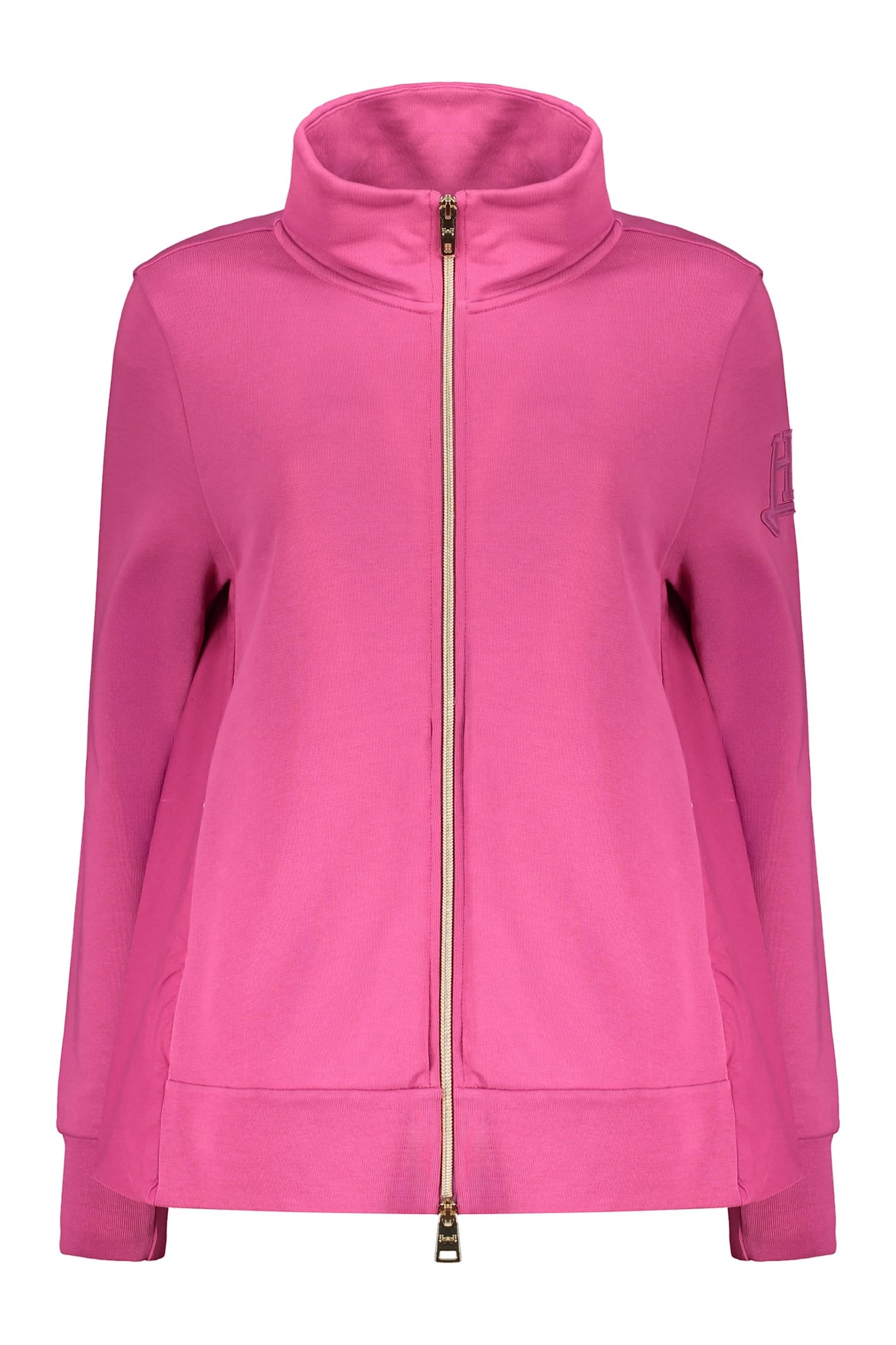 Herno Zip-up Sweatshirt