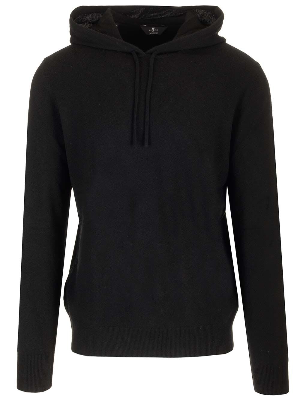 Cashmere Hoodie