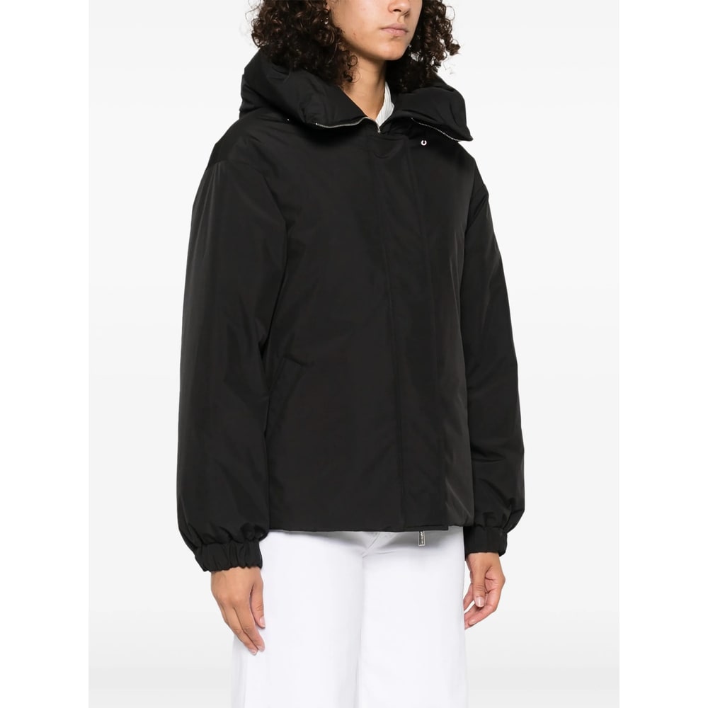 Moorer `glarea` Jacket In Black
