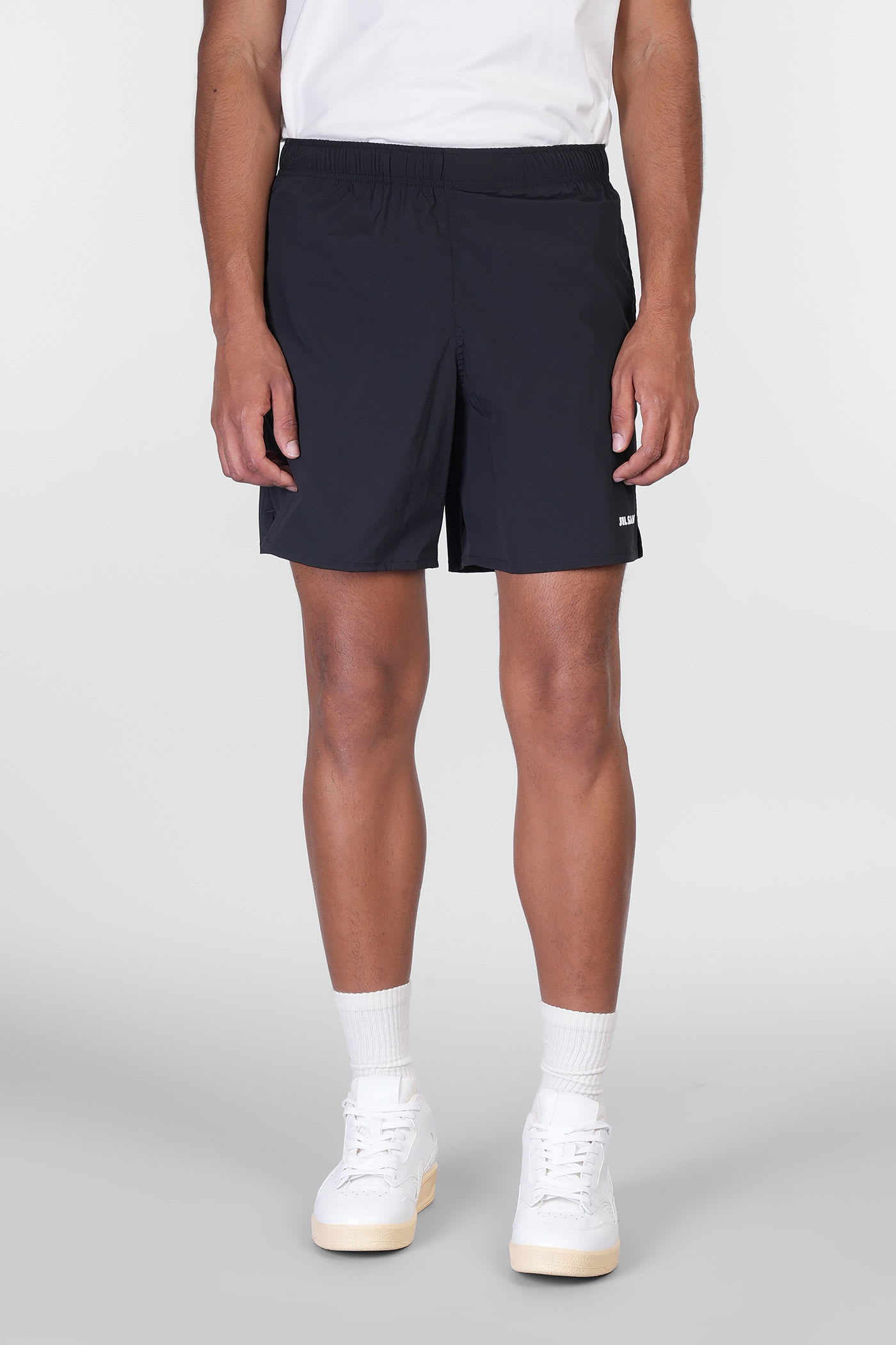 Beachwear In Black Polyamide
