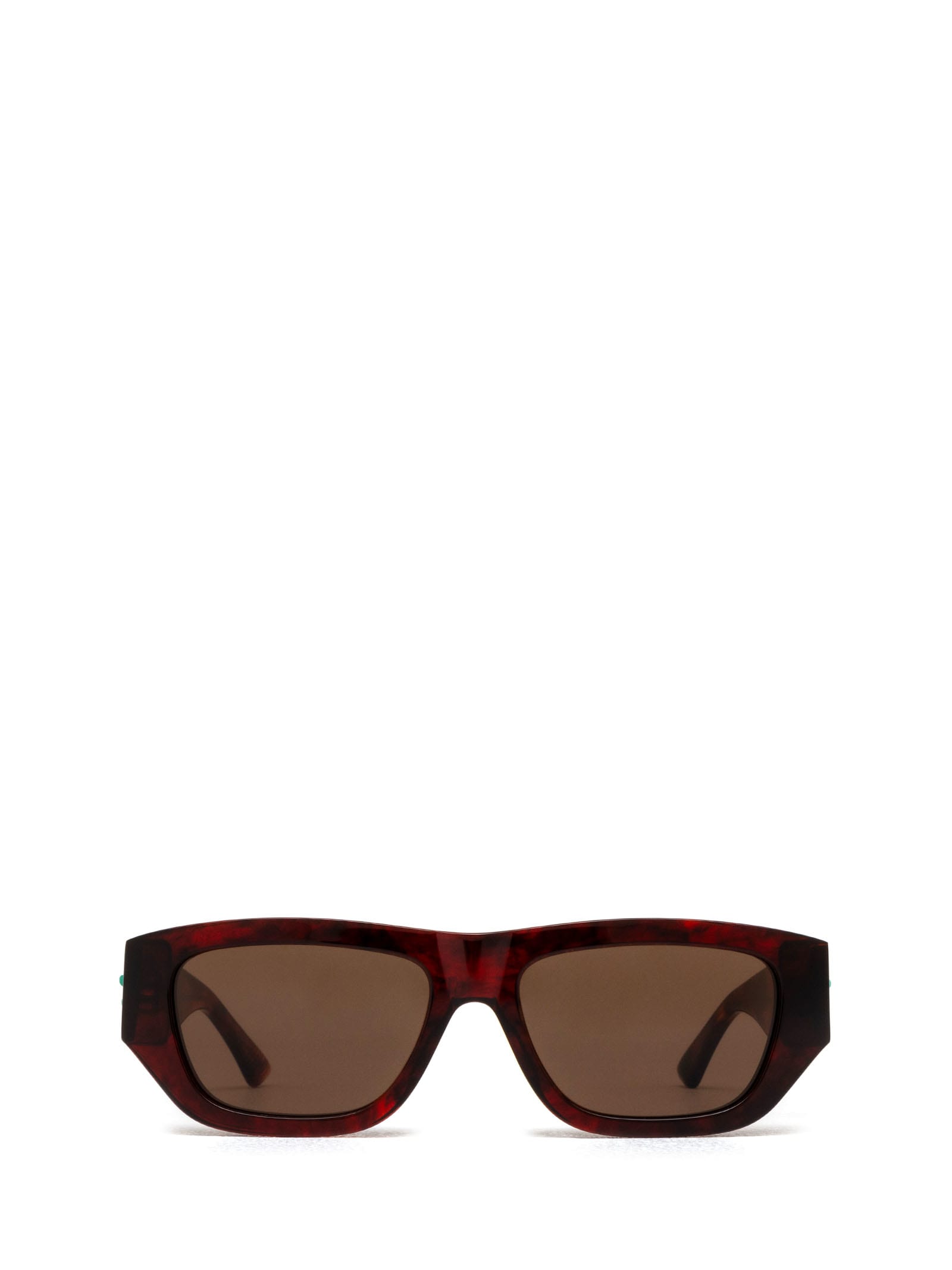 Bottega Veneta Bv1252s Havana Sunglasses