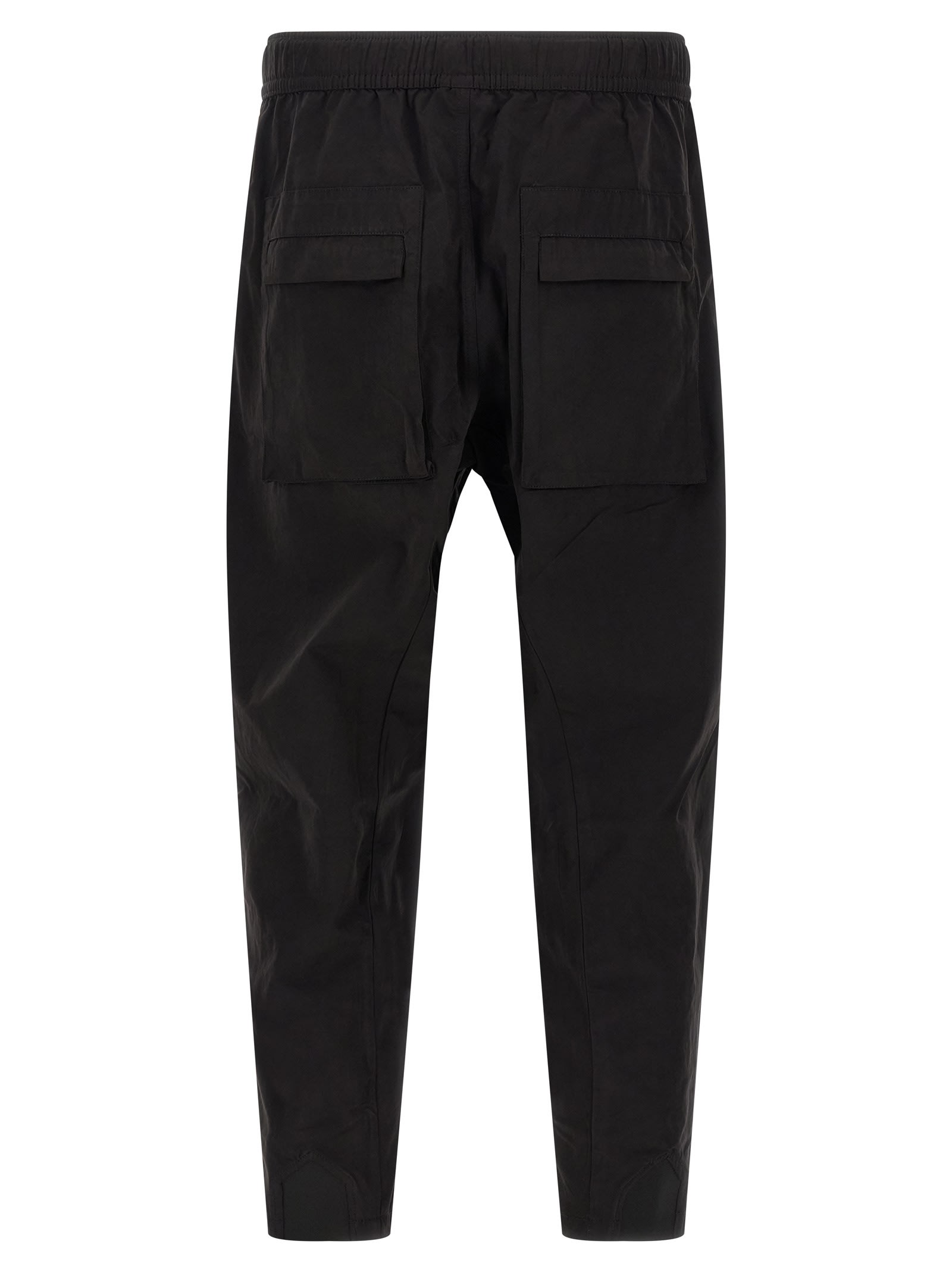 Thom Krom M P 15 Cargo Pants In Black