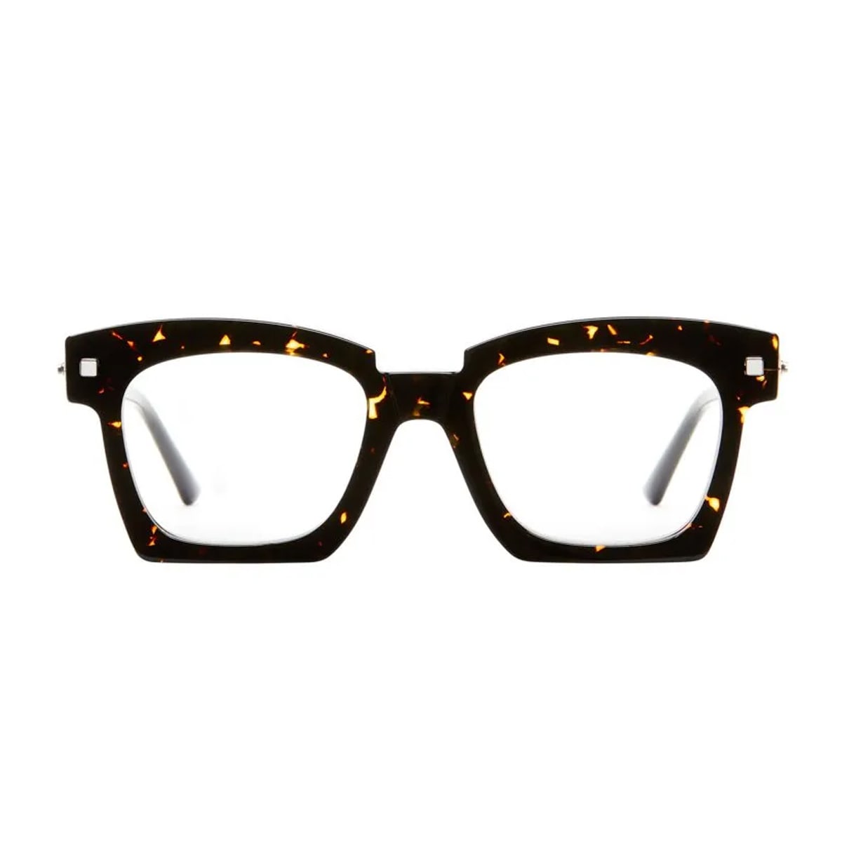 Maske J5 To Tortoise Apricot Black Glasses