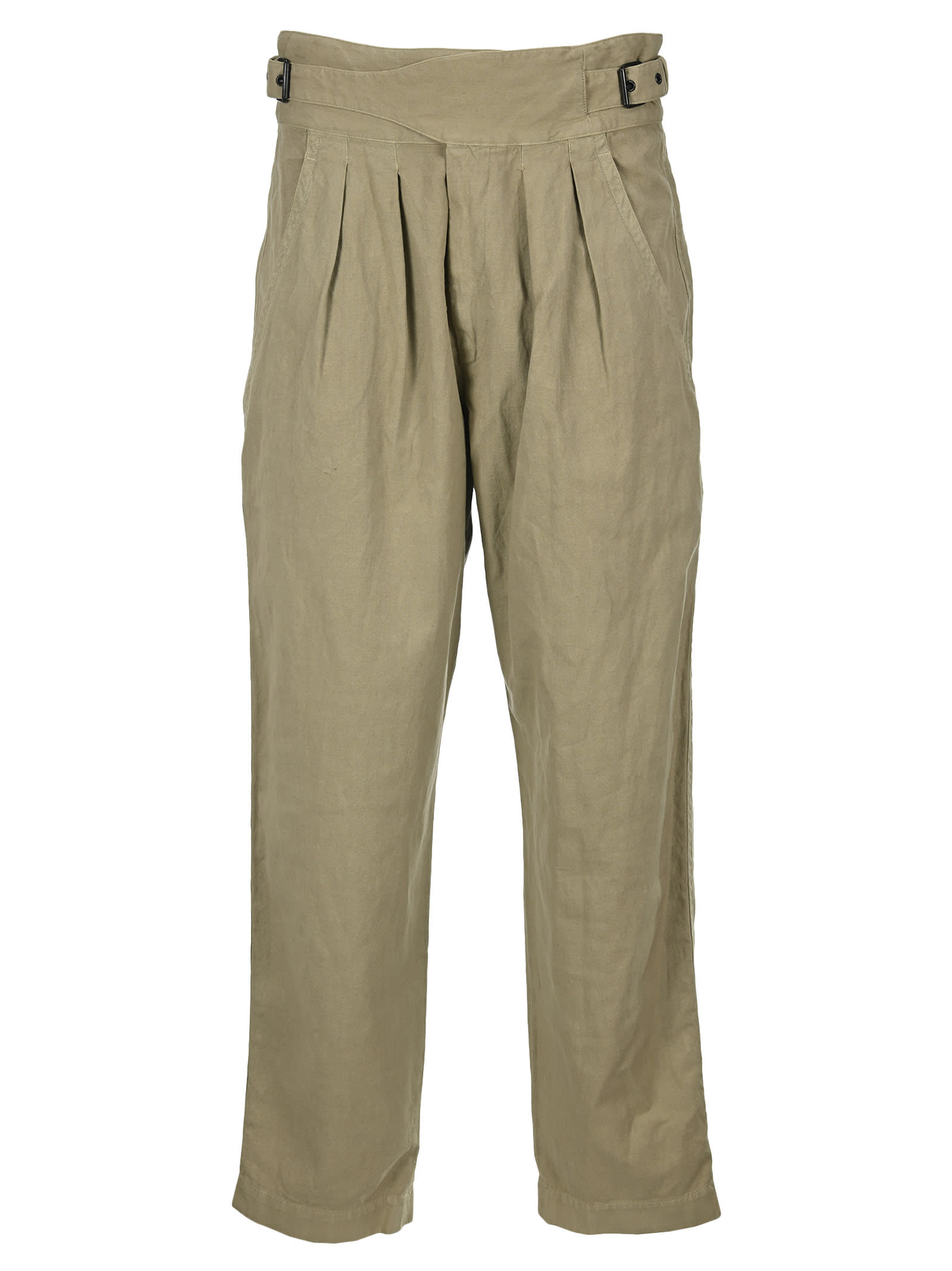 ISABEL MARANT OGENY trousers,11294750