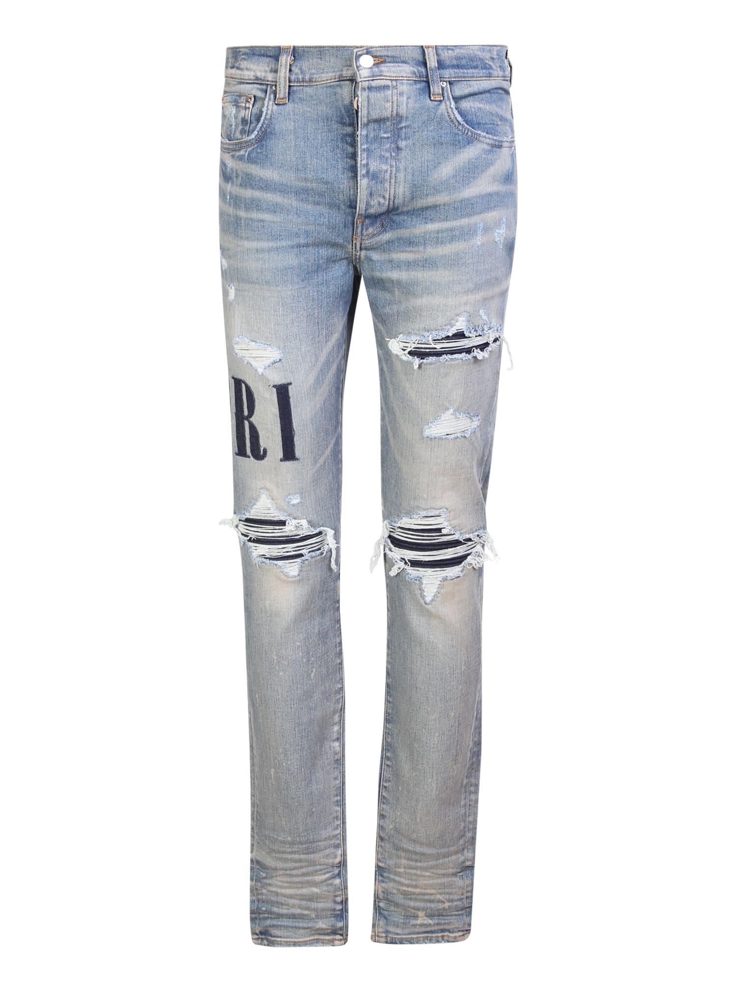 AMIRI Distressed-effect Jeans