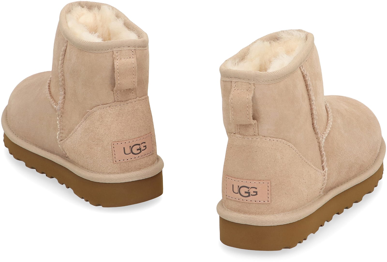 UGG CLASSIC MINI II BOOTS