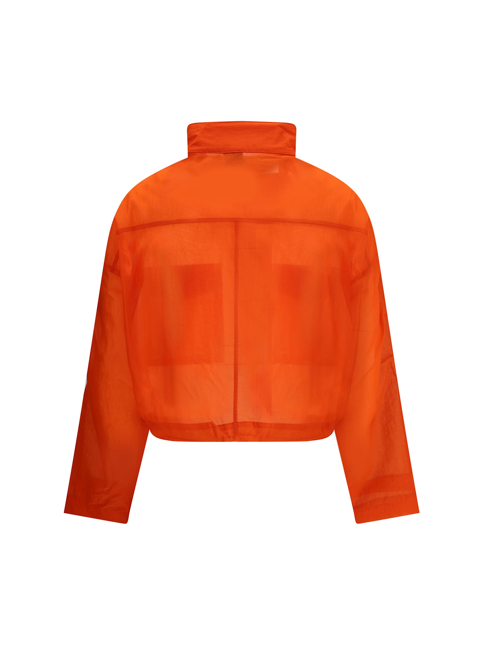 Pinko Cropped Jacket Contemporary Adjustable Hem