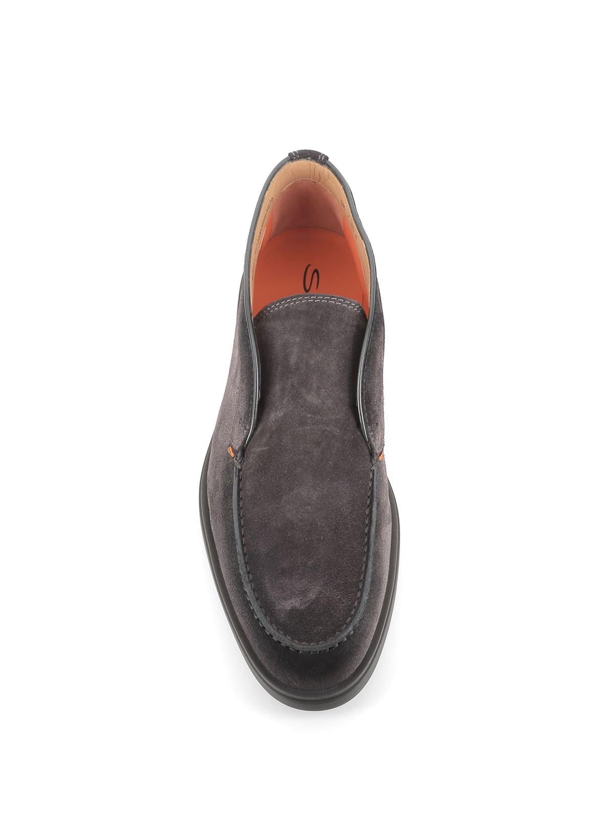 Santoni Desert-boot In Grey