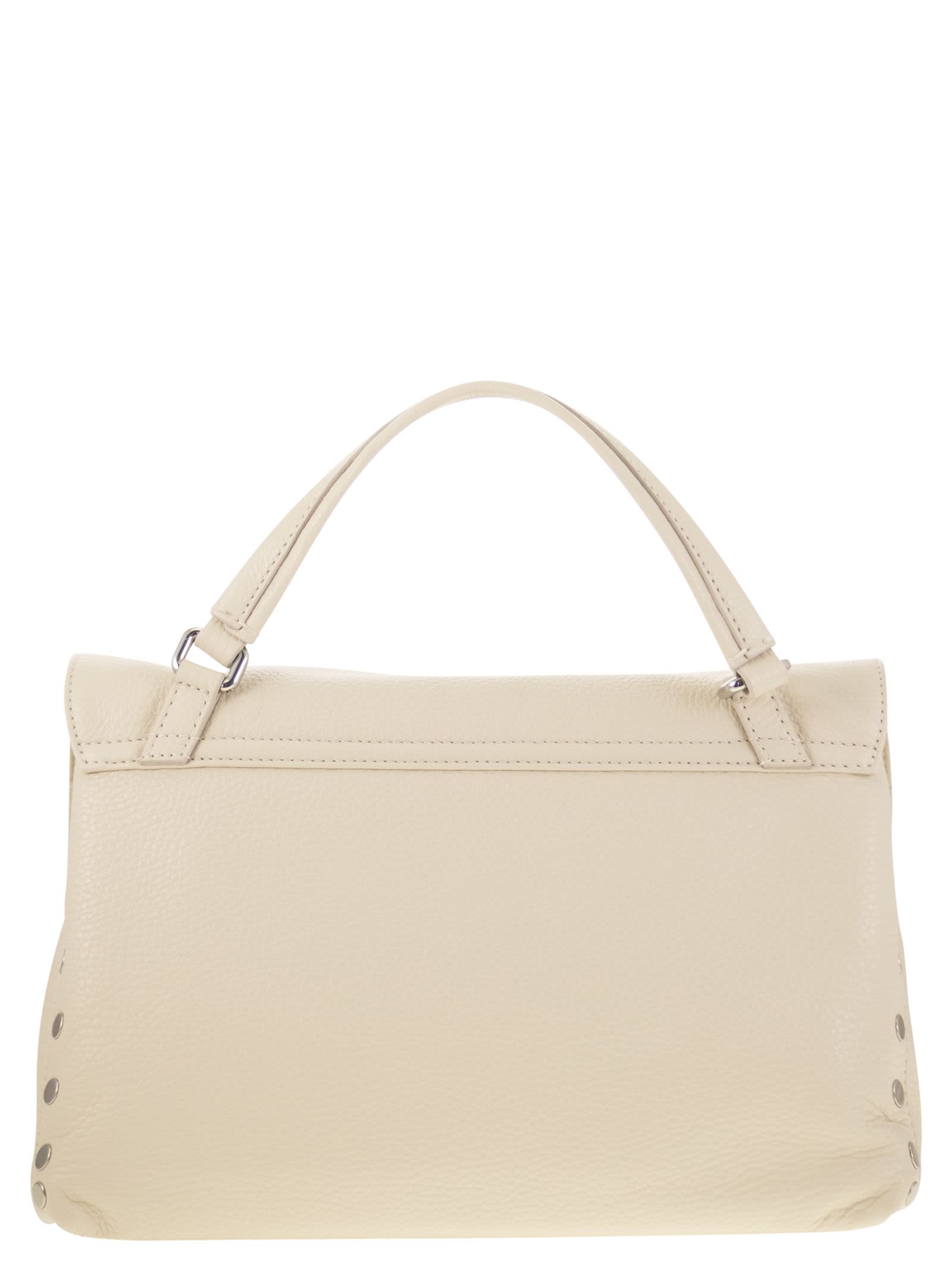 Zanellato Postina Daily - Handbag S In White