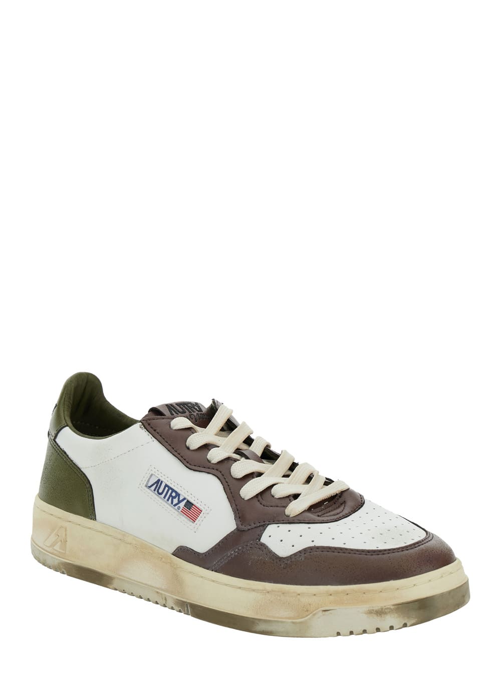 Autry Sneakers In Green