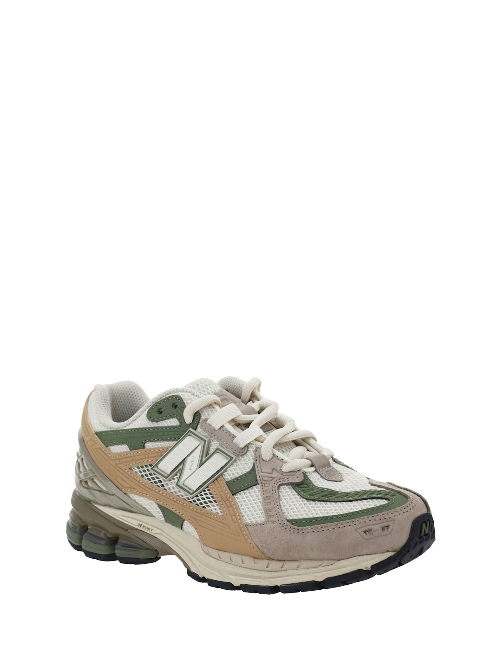 Shop New Balance Utility 1906 Sneakers In Tan Beige