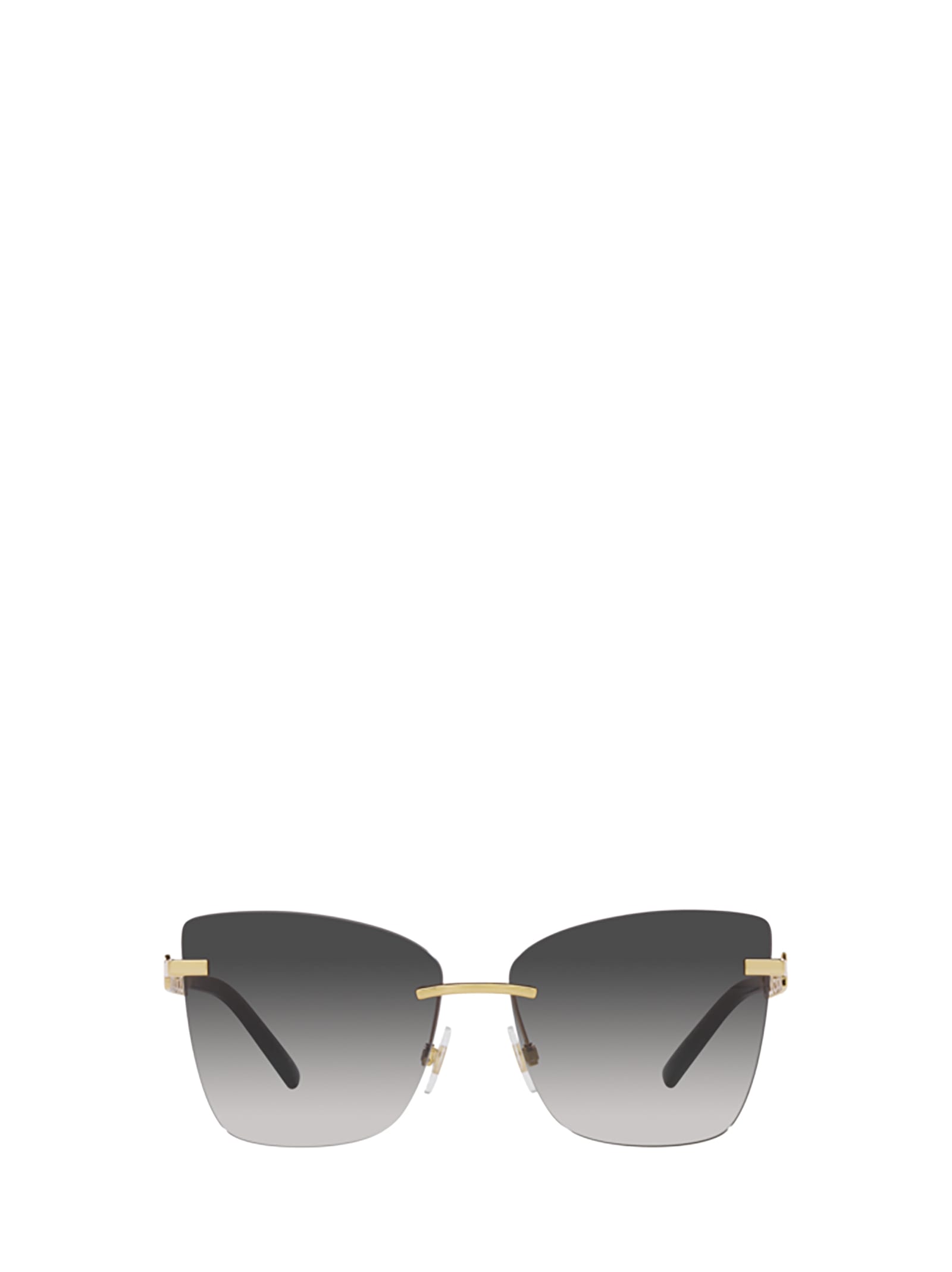 Dg2289 Gold / Brown Sunglasses