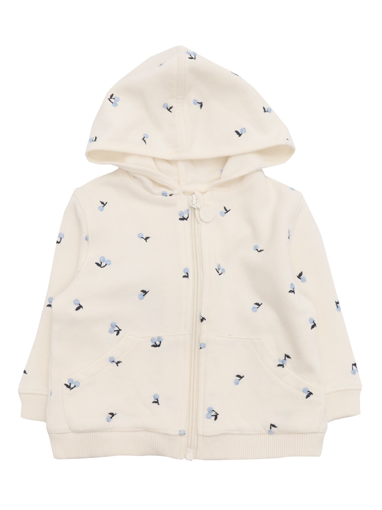 Bonpoint Tibou Sweatshirt In White