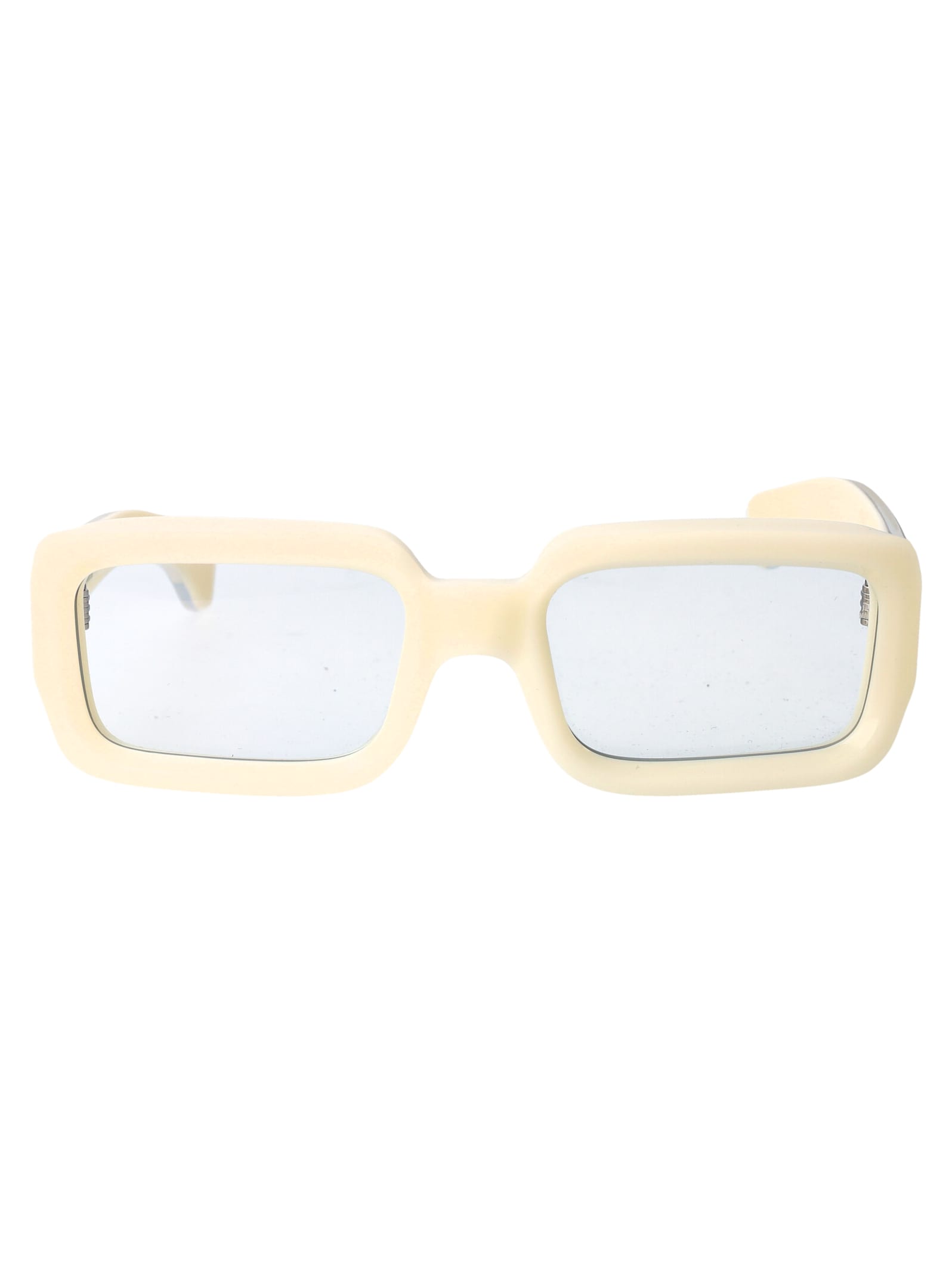 Jacques Marie Mage Vera Sunglasses In Gold