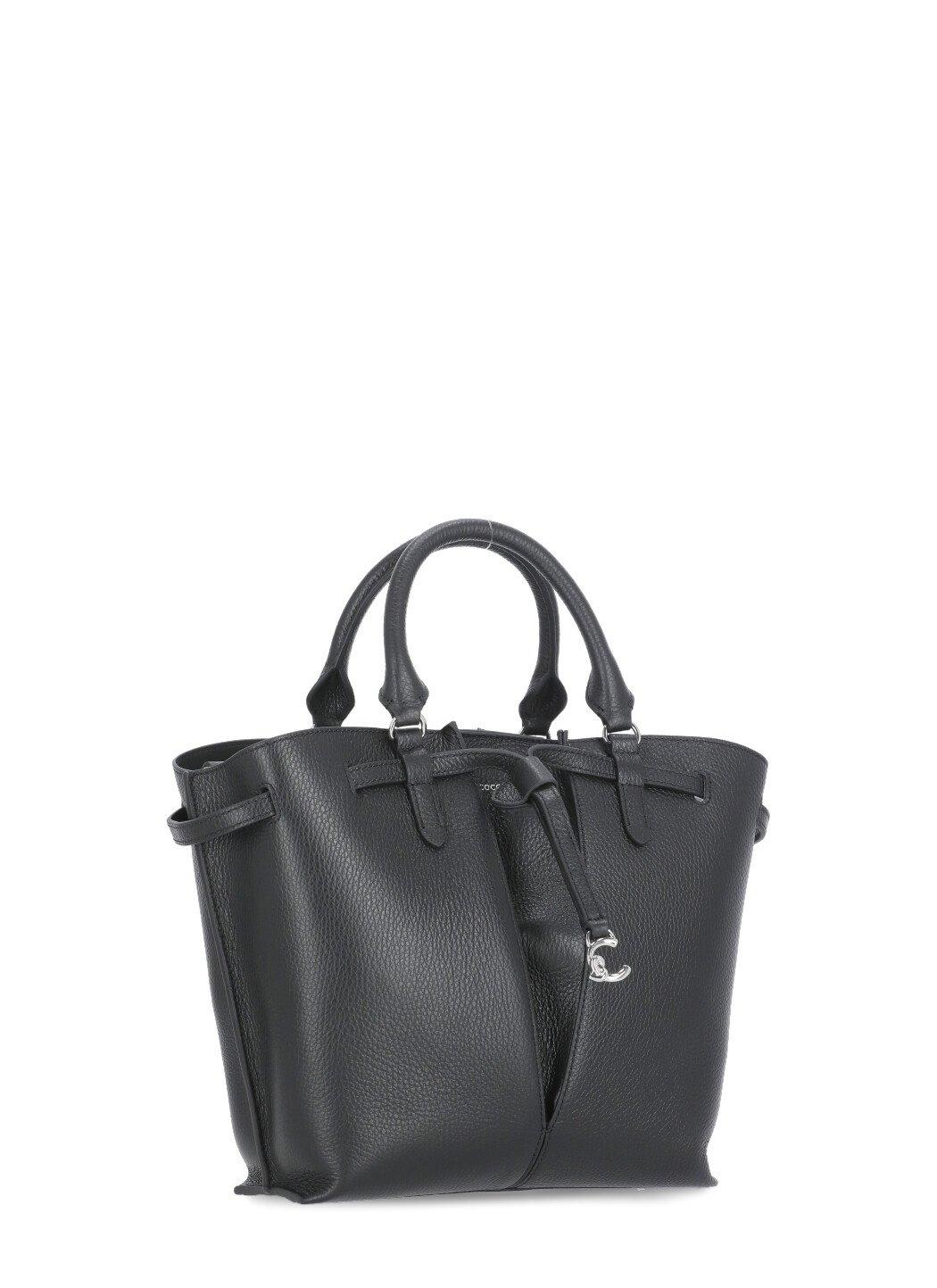 Coccinelle Flores Tote Bag