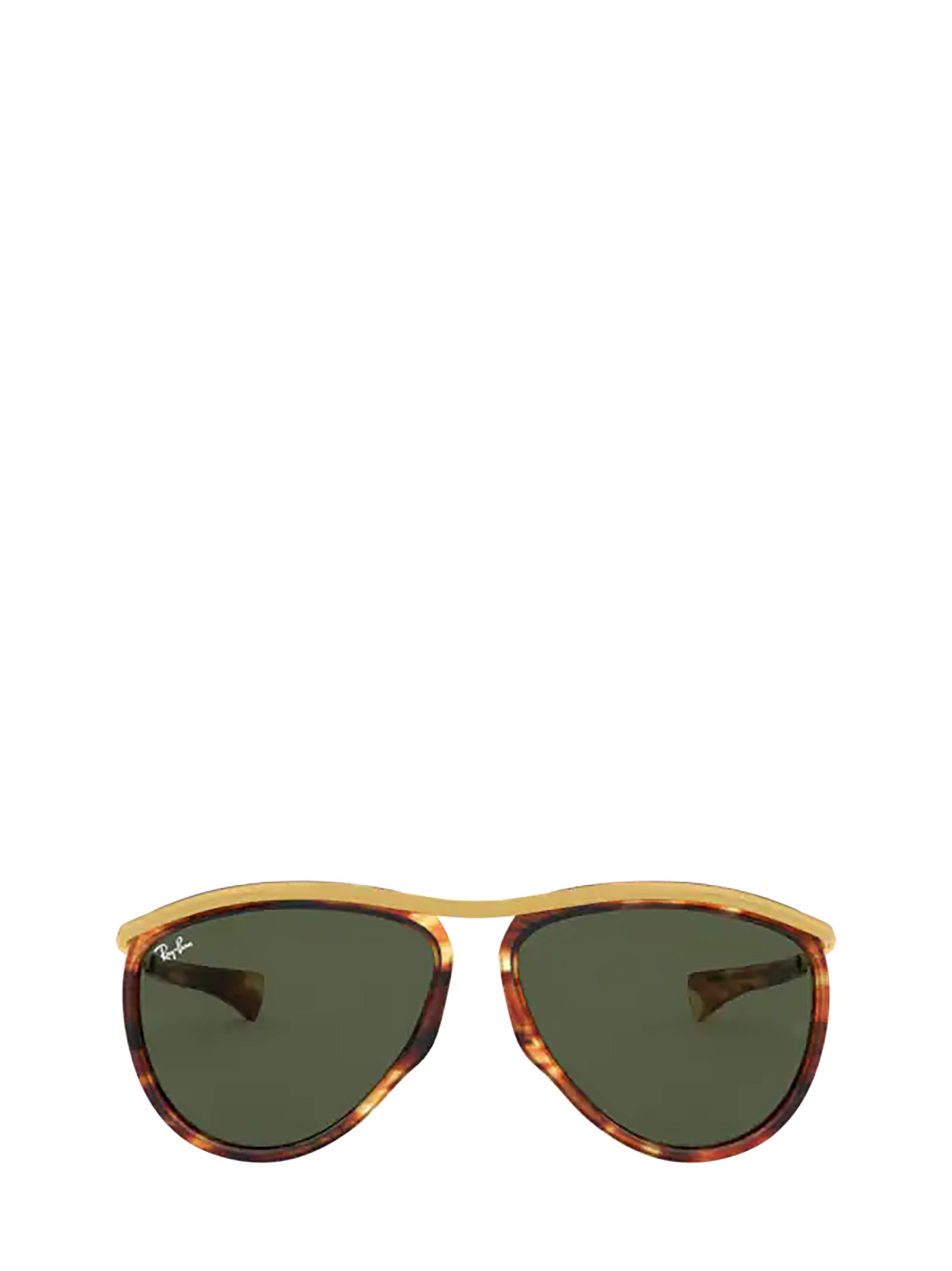 Ray-Ban Ray-ban Rb2219 Striped Havana Sunglasses