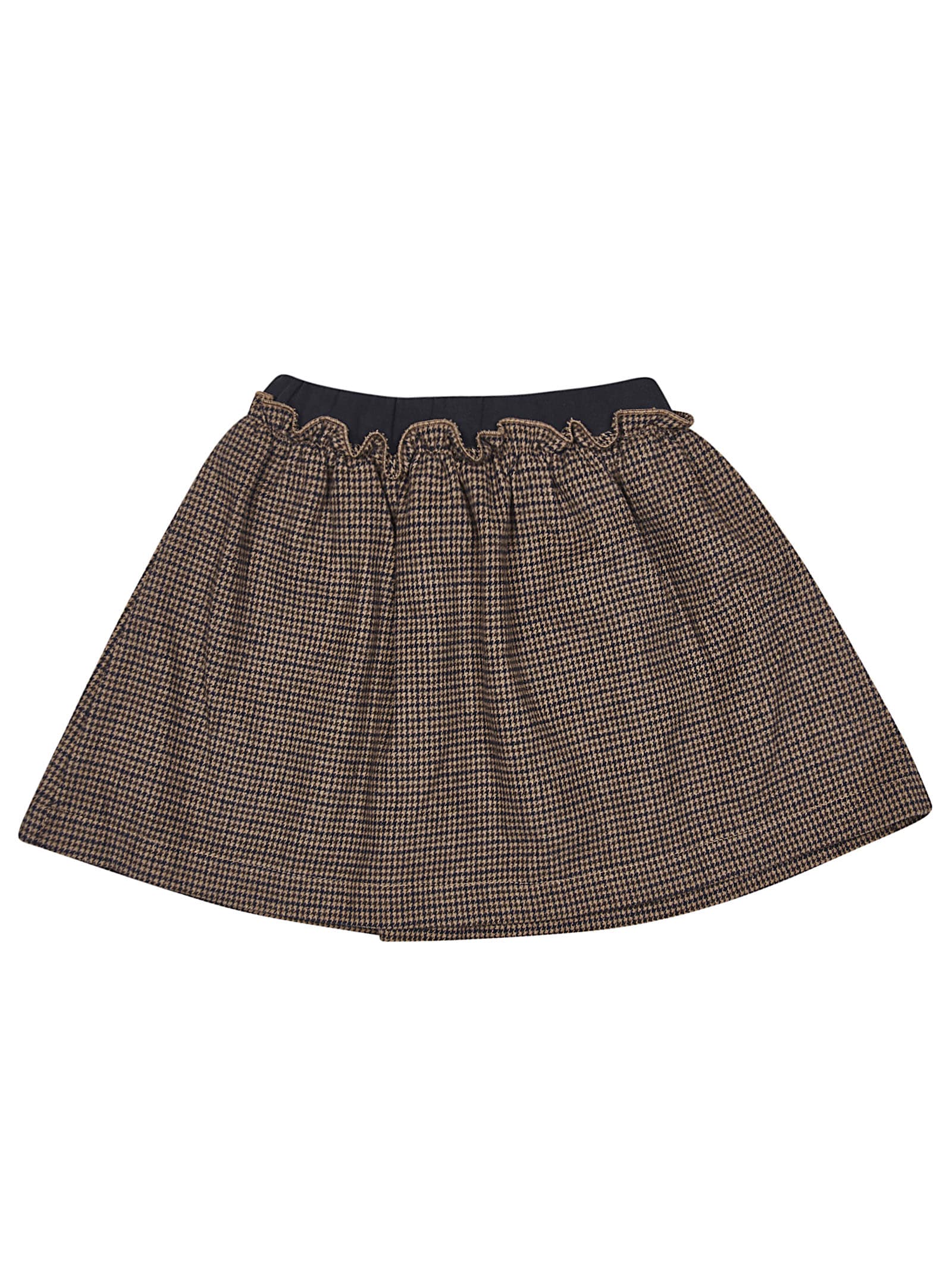 Le Petit Coco Patterned Skirt