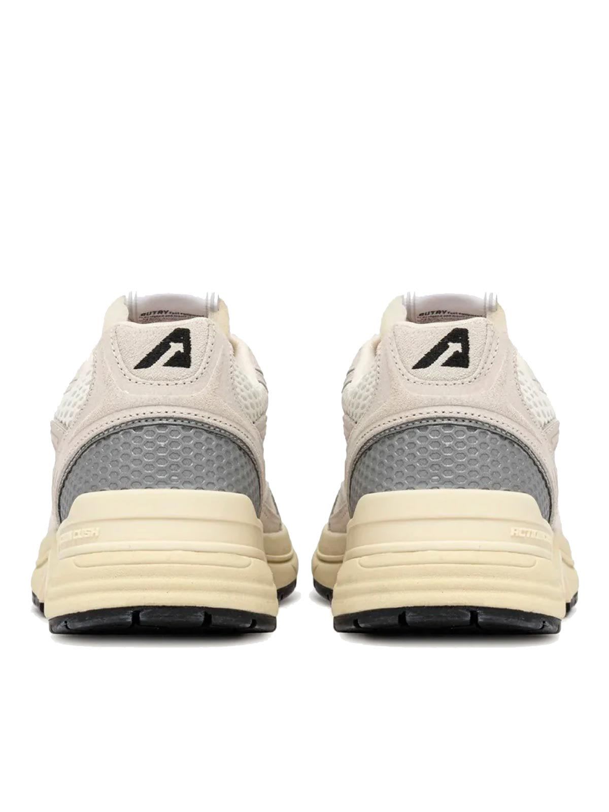Autry Hyperway Low Woman In White