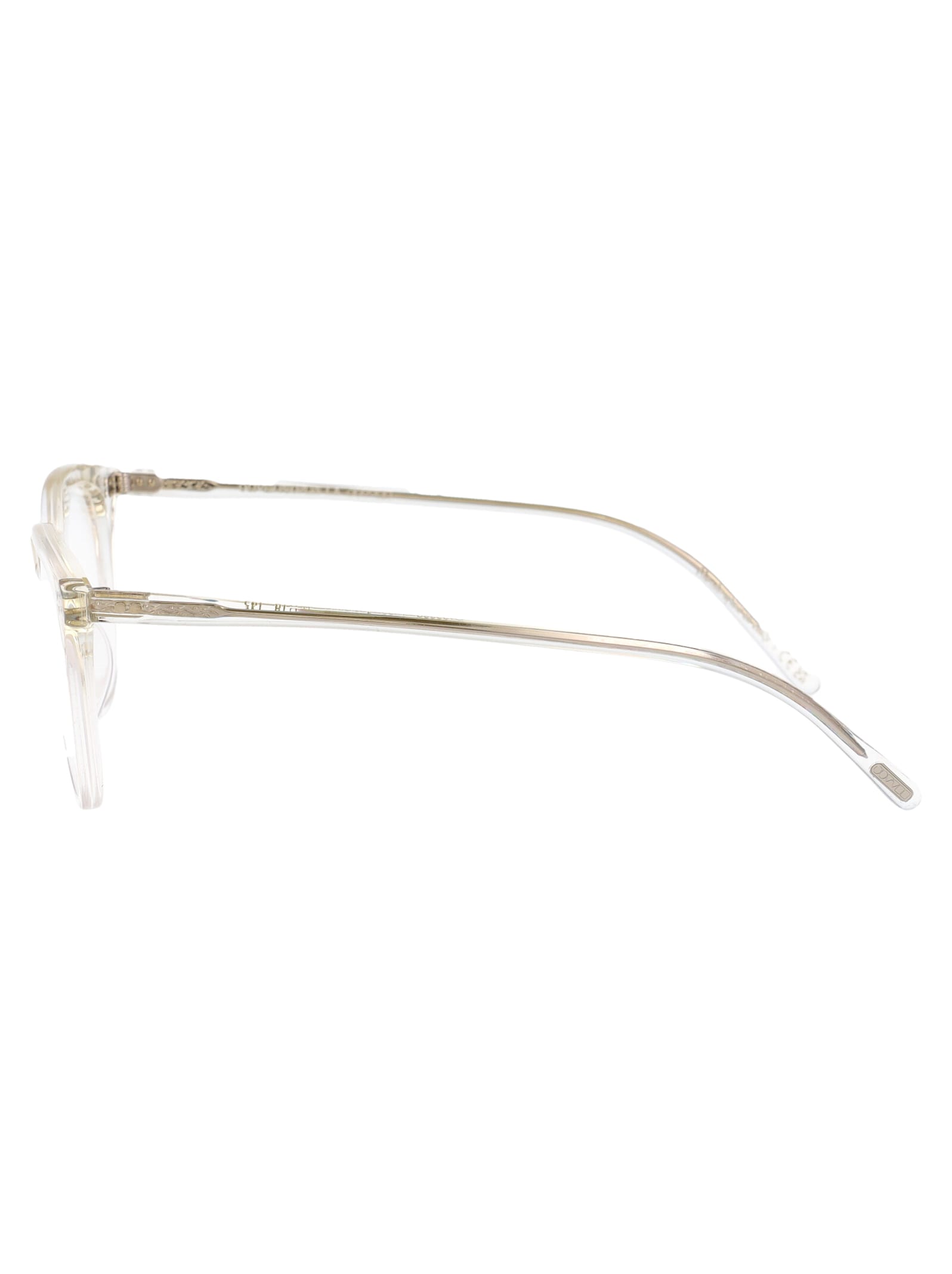 Oliver Peoples Josianne Glasses In Transparent