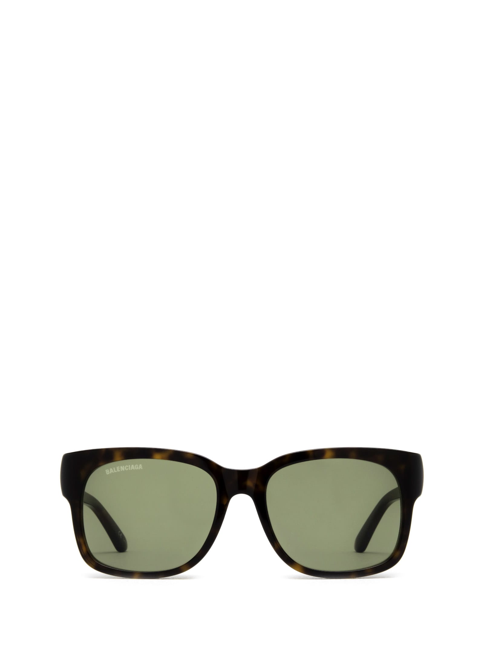 Balenciaga Eyewear Bb0212s Havana Sunglasses