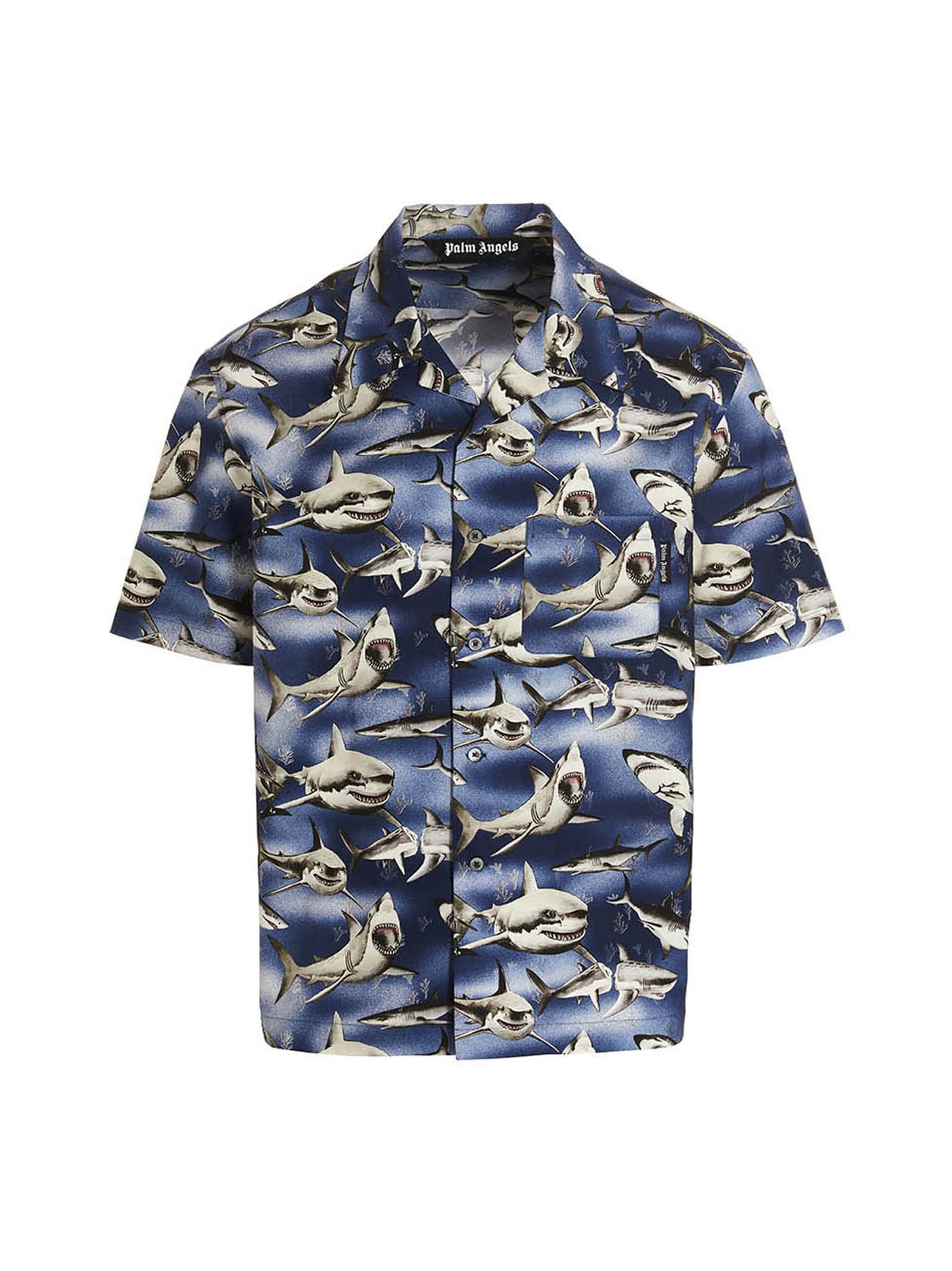 Palm Angels sharks Shirt