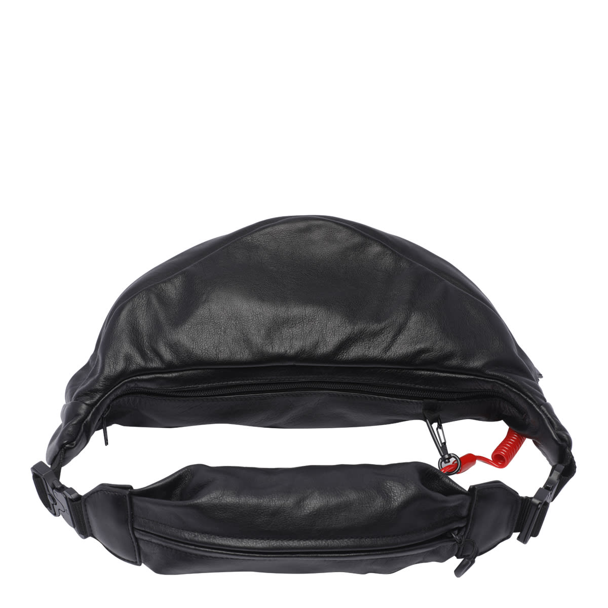 Shop Vic Matie Belt Bag In Black