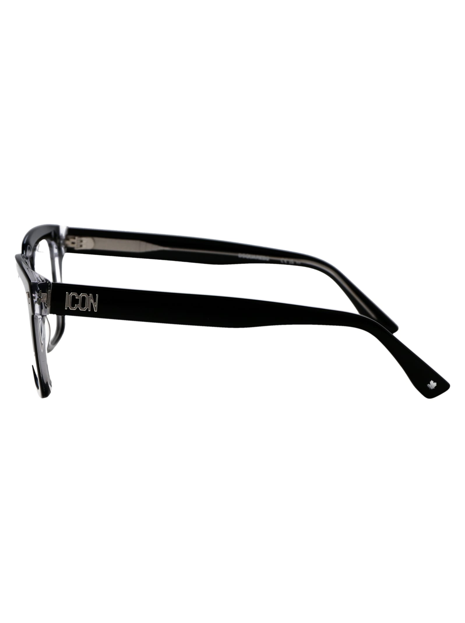 Dsquared2 Icon Square-frame Glasses