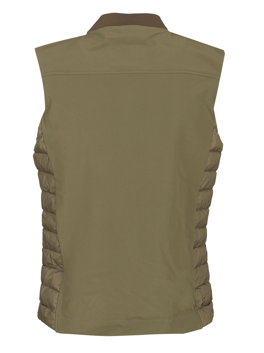 leando Sleeveless Down Jacket