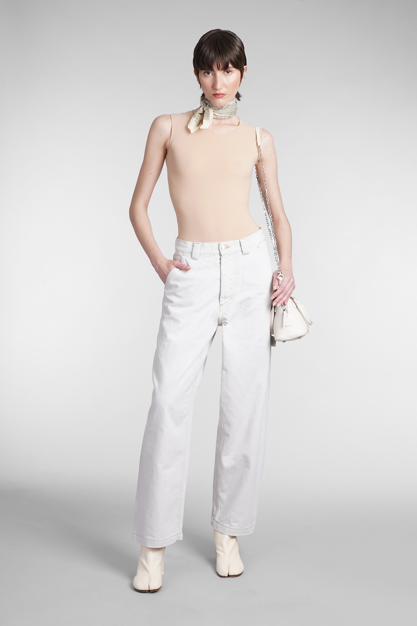 MAISON MARGIELA JEANS CIMOSATI