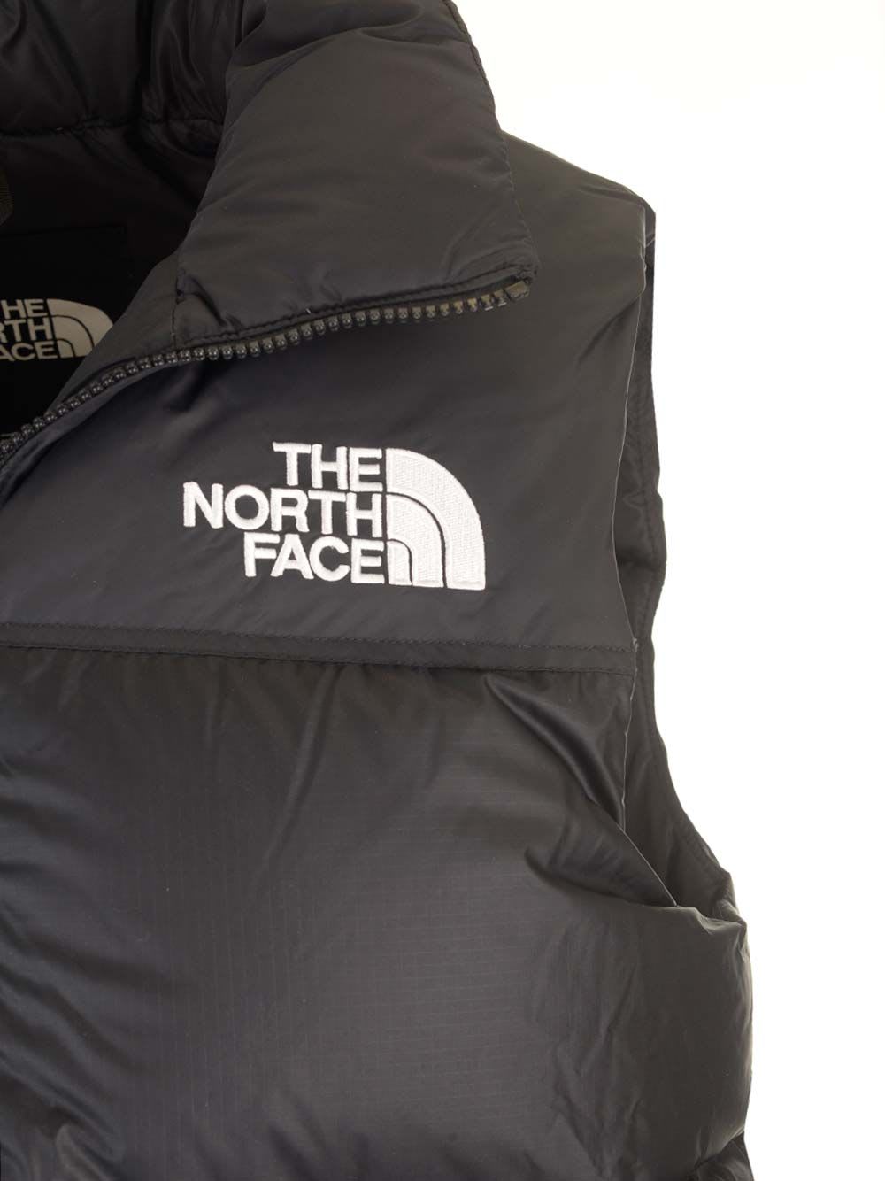 Shop The North Face 1996 Retro Nuptse In Black