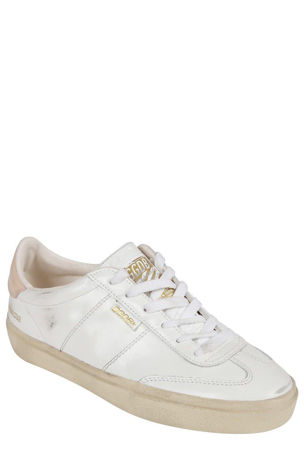 Golden Goose Soul Star Lace-up Sneakers