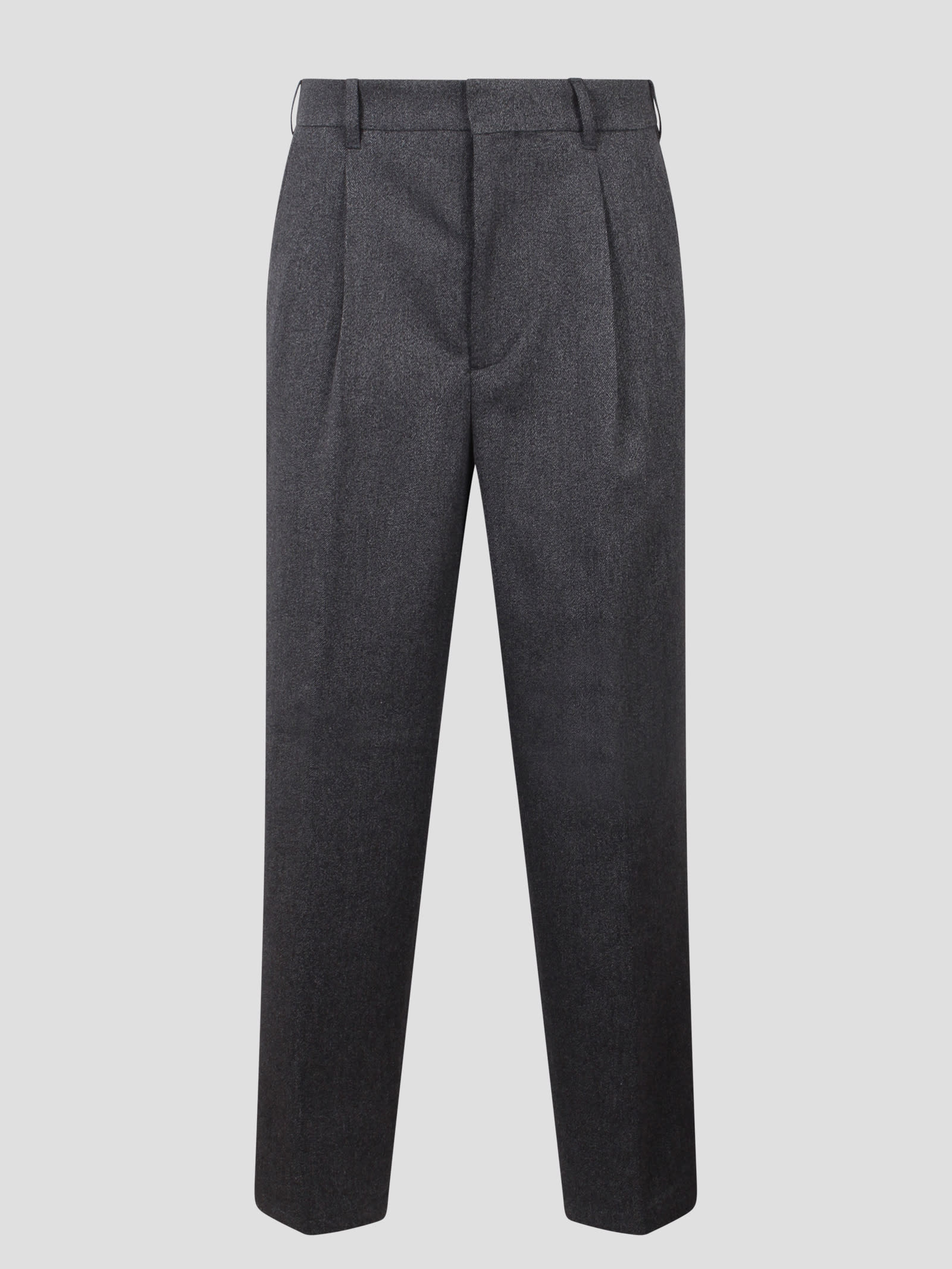 Blomberg Wide Trousers