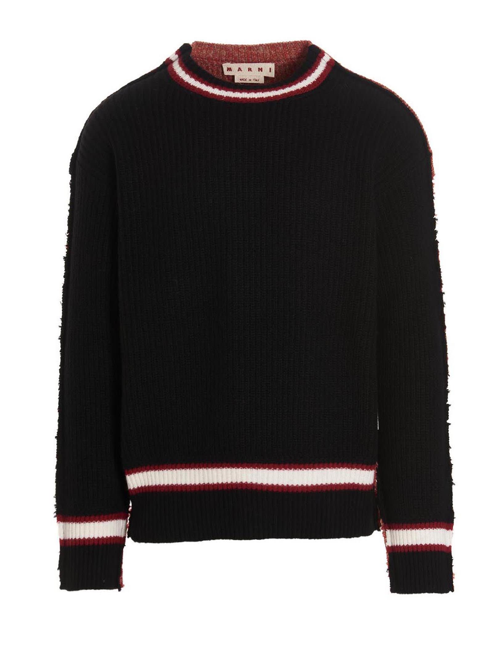 MARNI BI-colour jumper