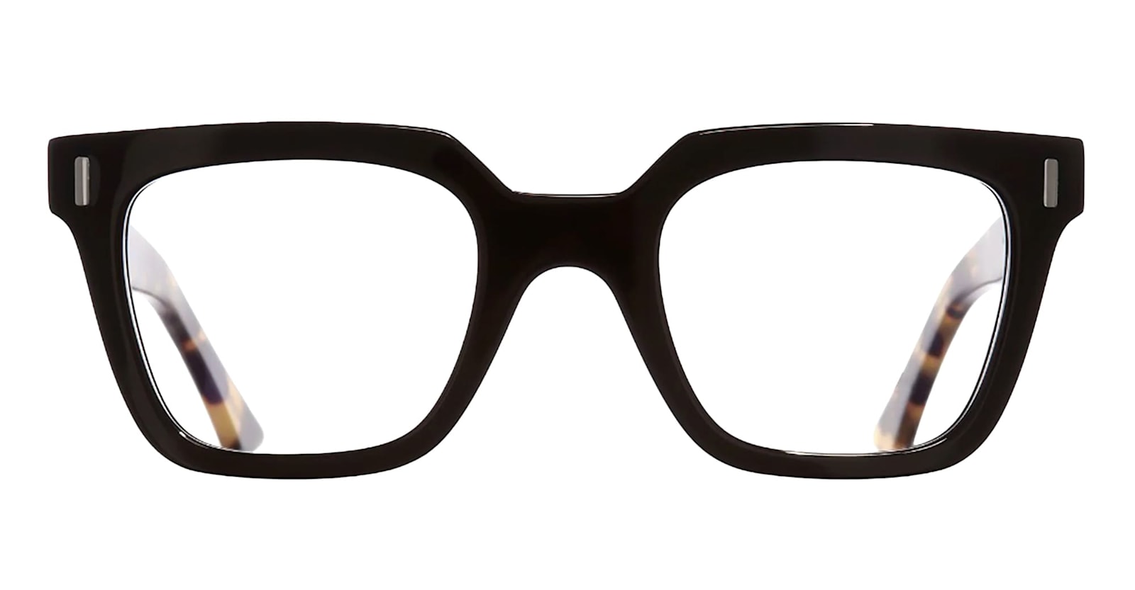 Cutler And Gross 1305 - Black On Camouflage Rx Glasses